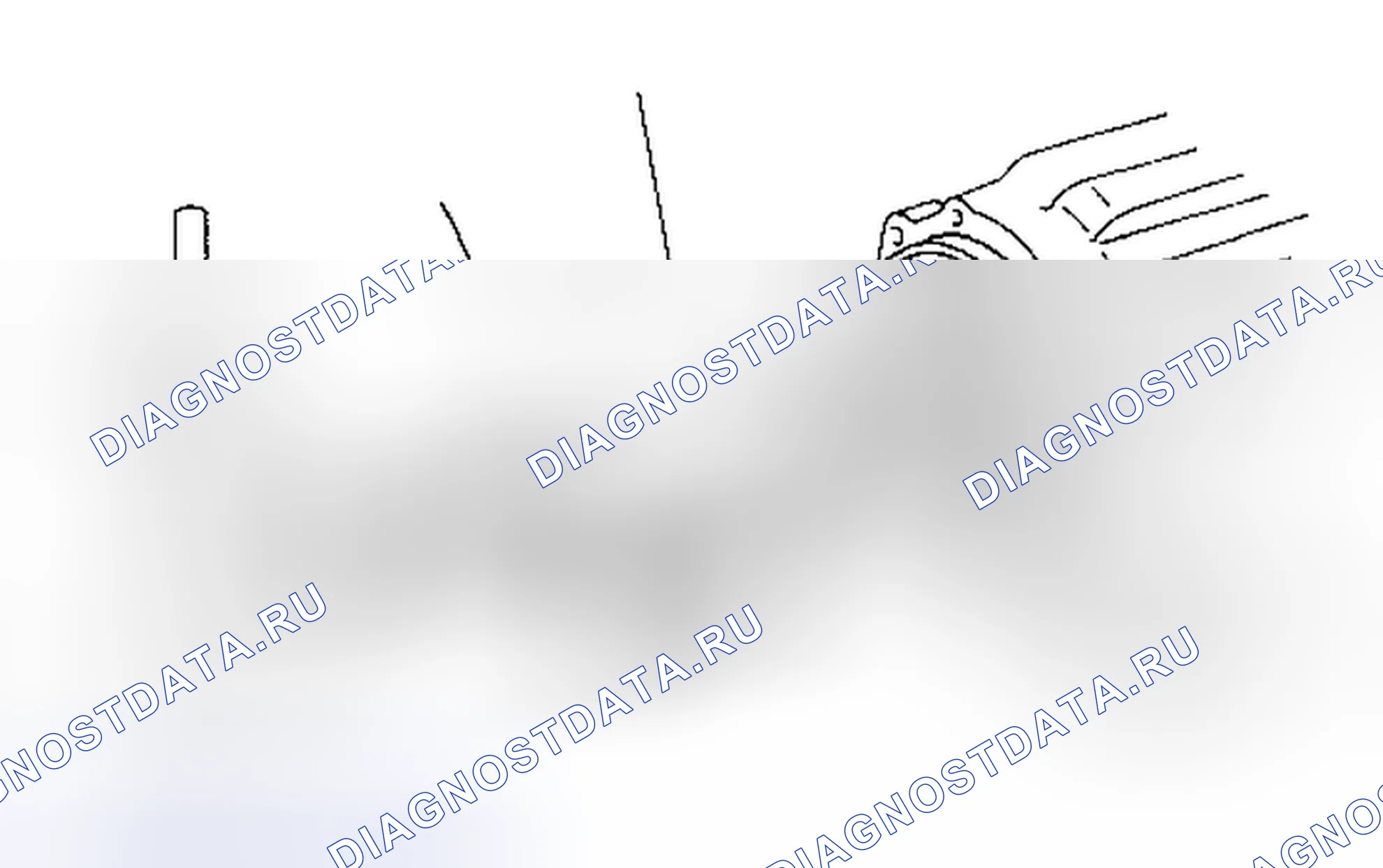 Рис. 740. Toyota Tacoma II рестайлинг