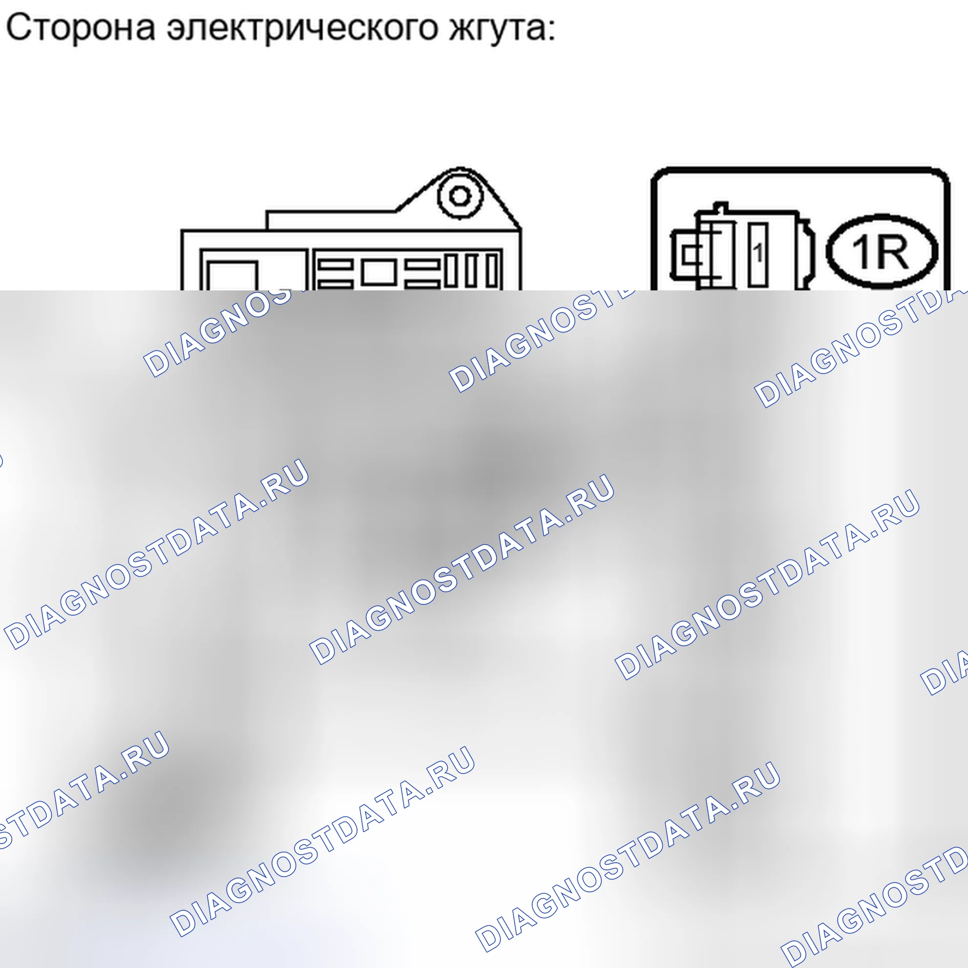 Рис. 61: ПРОЦЕДУРА. Haval H6S I