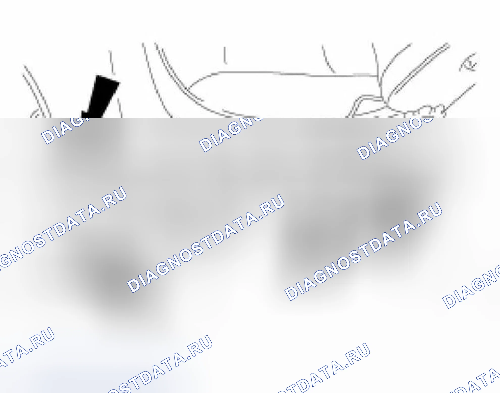 Рис. 434. Ford Focus I рестайлинг