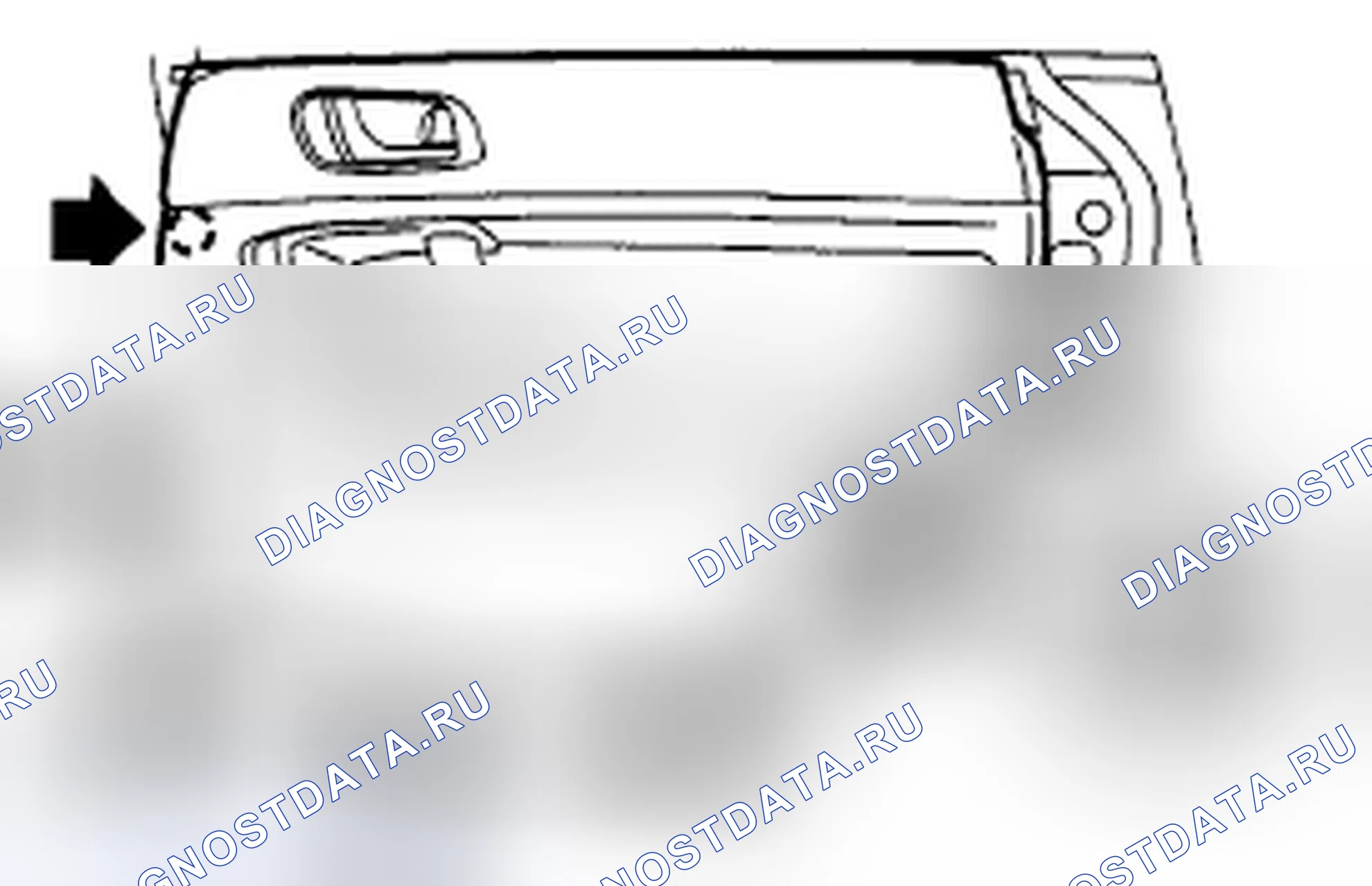Рис. 79. Subaru Legacy BL/BP рестайлинг