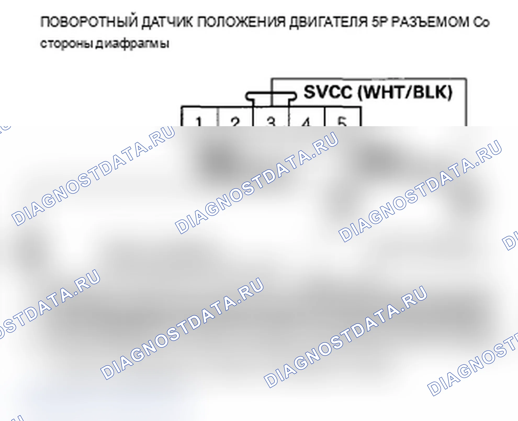 Рис. 142: B1828 расшифровка кода ошибки: ошибка импульса двигателя откидной линии сиденья водителя. Acura RDX I рестайлинг