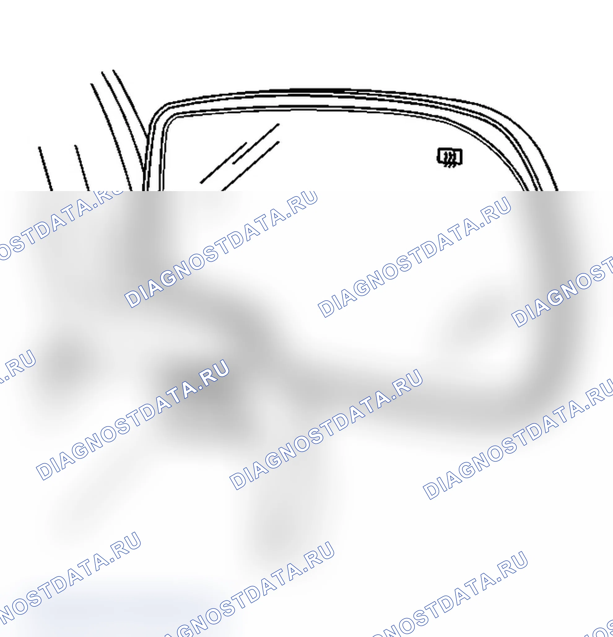 Рис. 57: Порядок демонтажа. Chevrolet Silverado 1500 