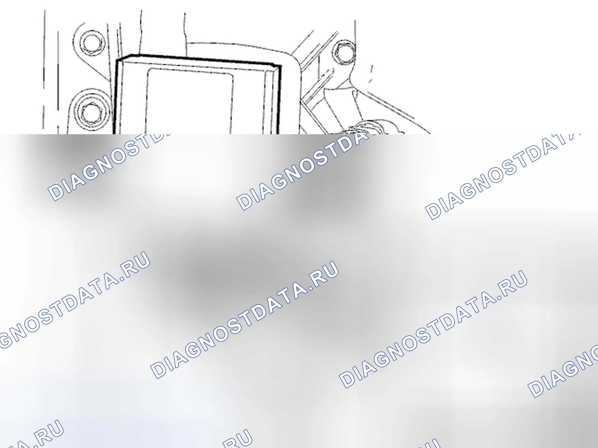 Рис. 252. Volvo S40 I рестайлинг