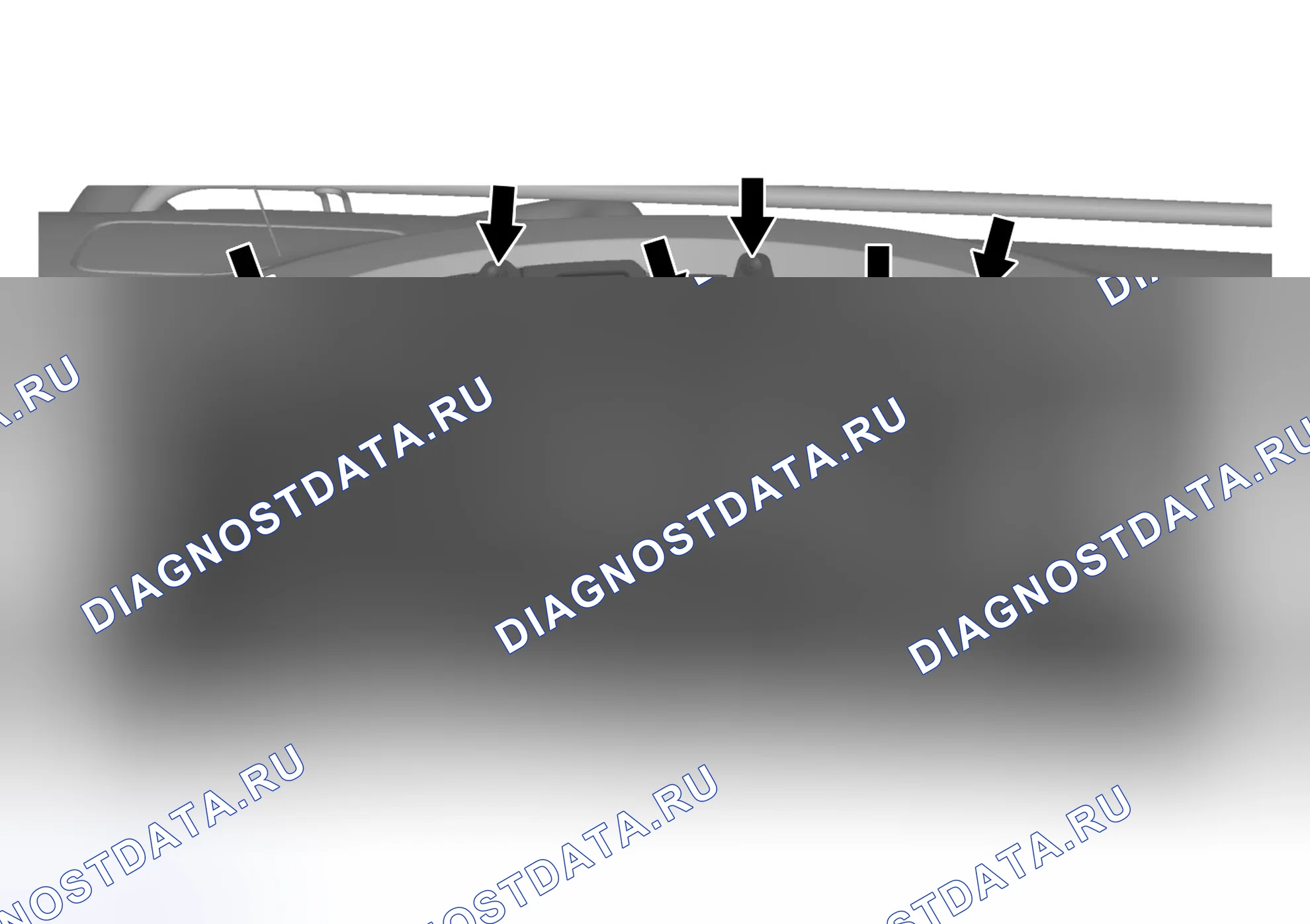 Как снять и установить брызговик — Great Wall Wingle-7. Great-Wall Wingle 7 I