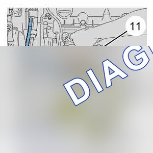 Снятие - установка: топливный фильтр — b1bp2vhc. Peugeot Partner I рестайлинг