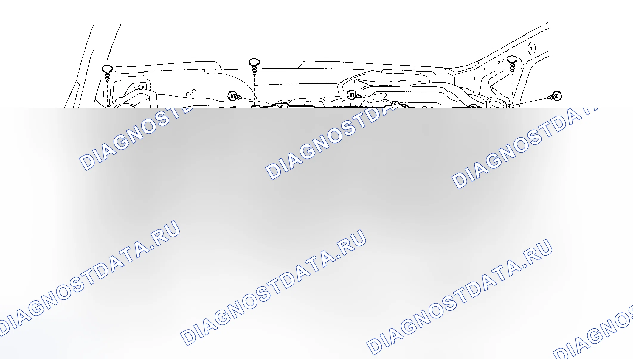 Рис. 136. Toyota Prius II рестайлинг