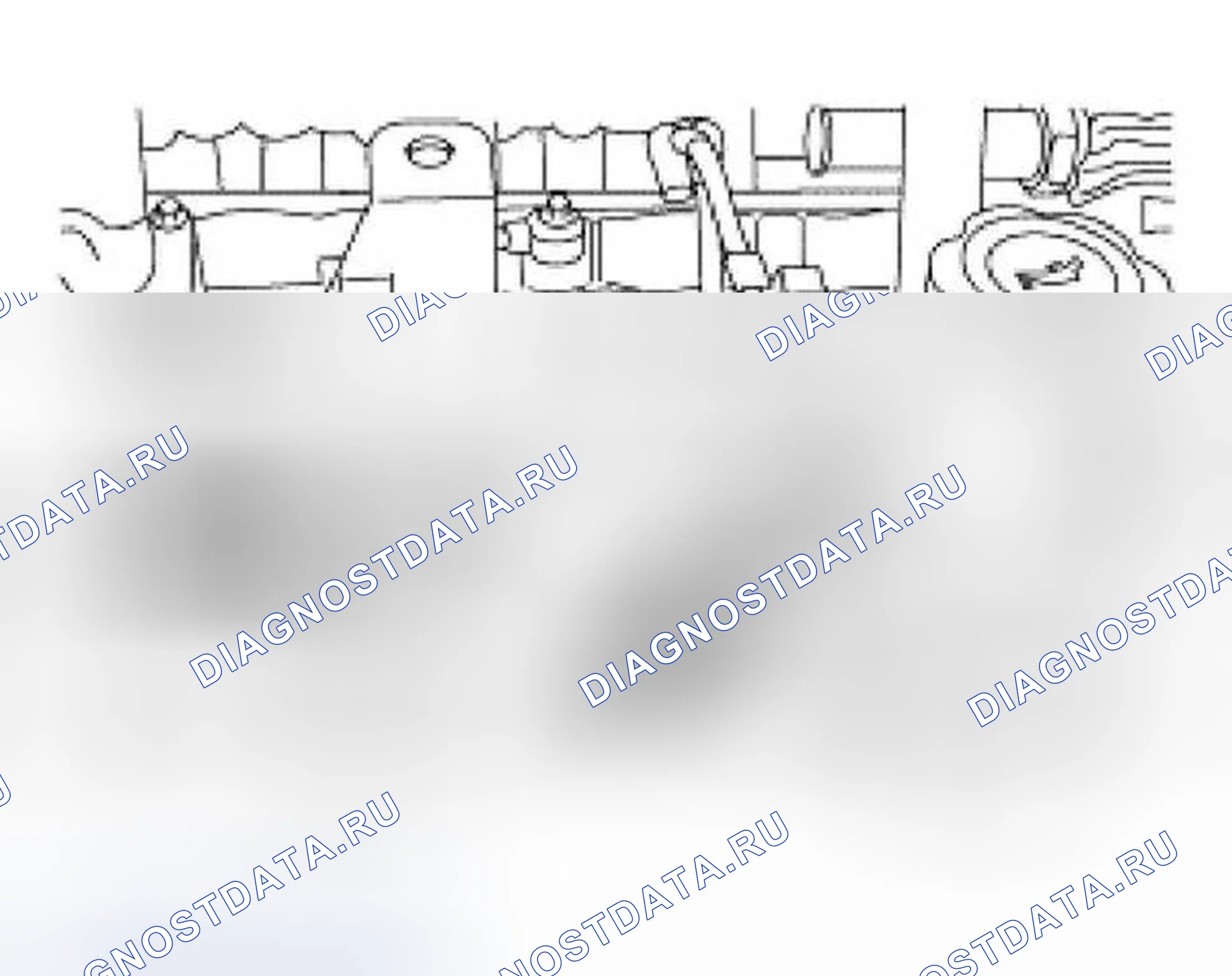 Рис. 472. Ford Thunderbird XI