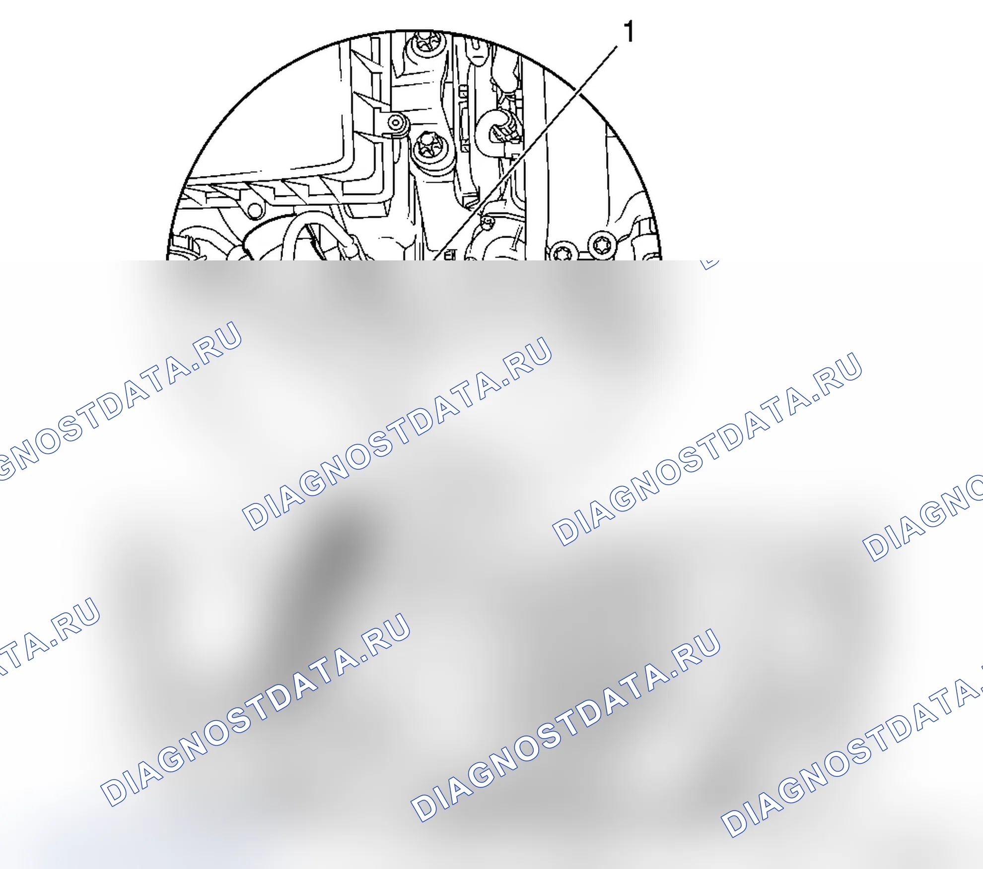Демонтаж и монтаж компрессора кондиционера - (Z 10 XEP, A 10 XEP). Opel Corsa D