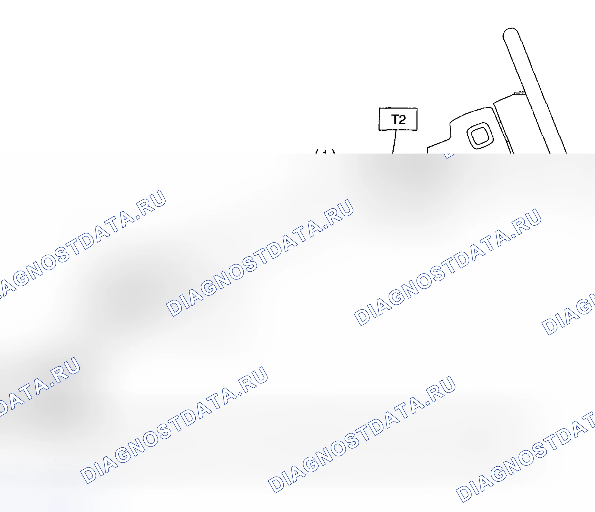 Рис. 18: ДЕМОНТАЖ. Subaru Impreza WRX GD/GG рестайлинг