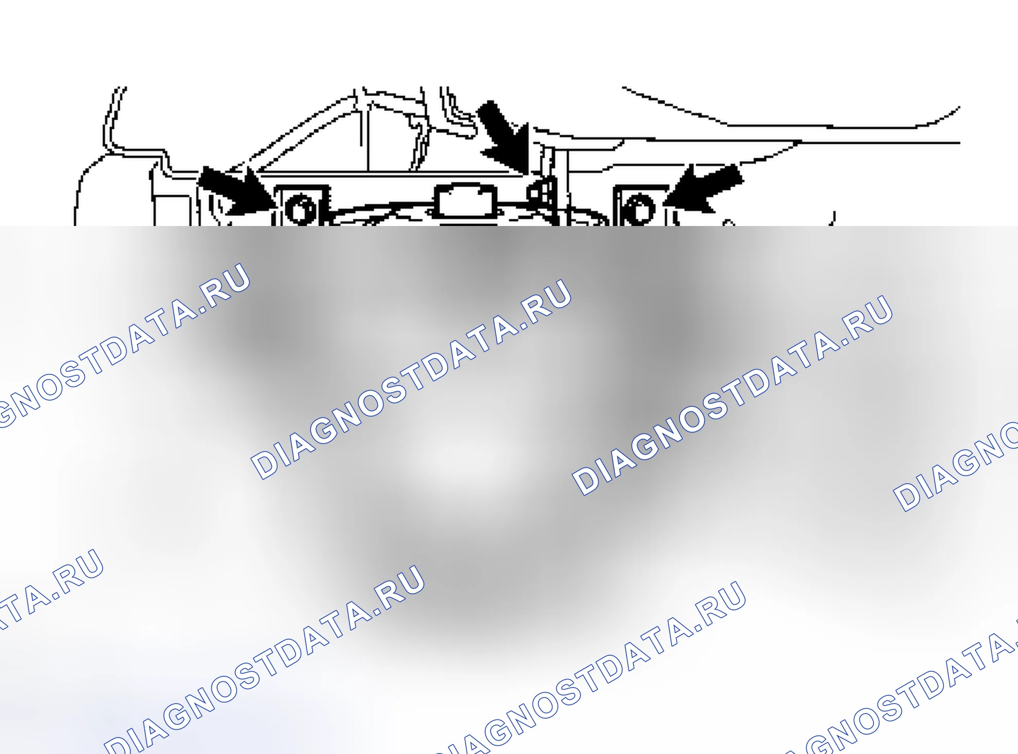 Рис. 75. Toyota Prius II рестайлинг