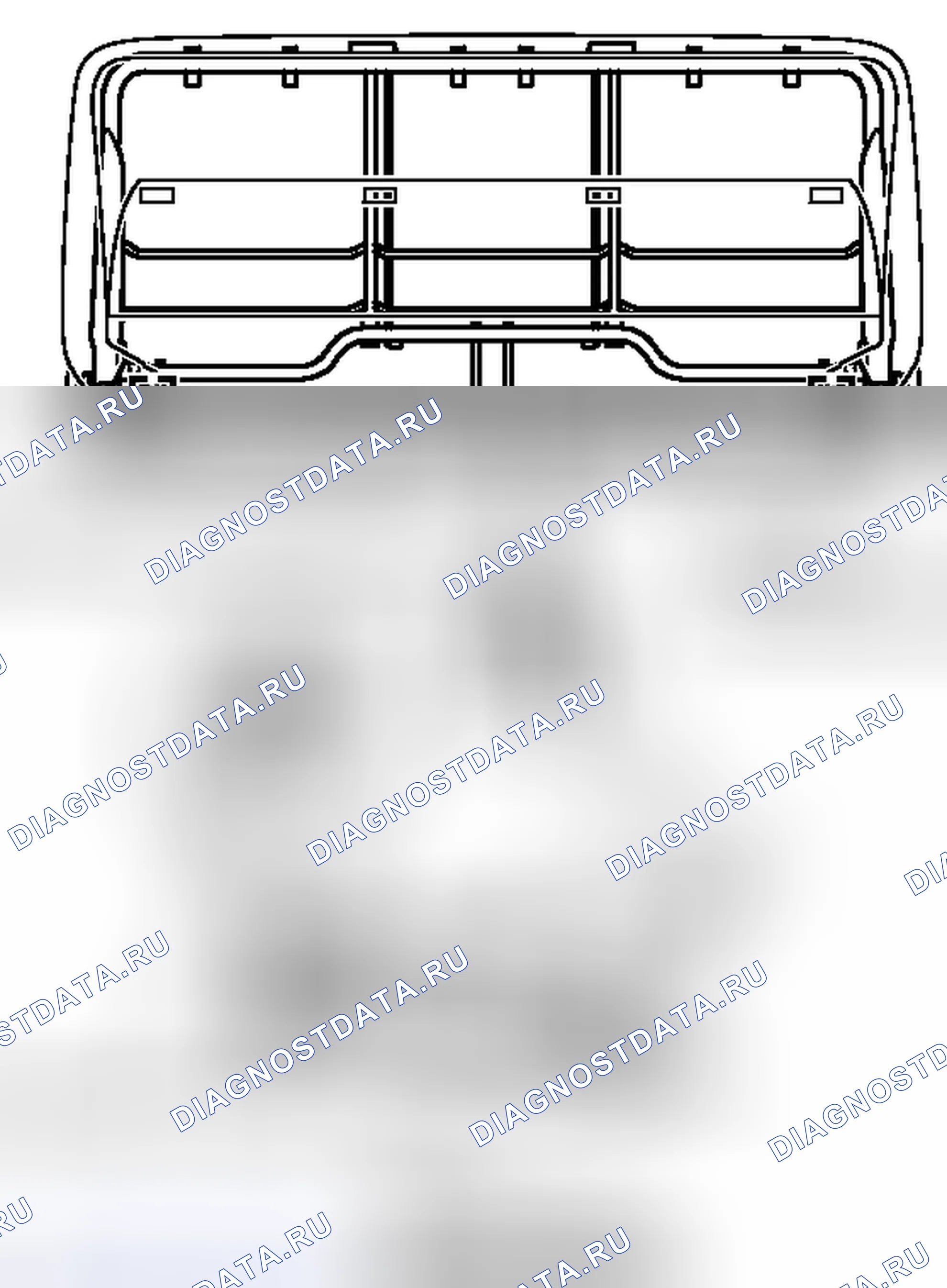 Рис. 158. Toyota Tacoma II рестайлинг