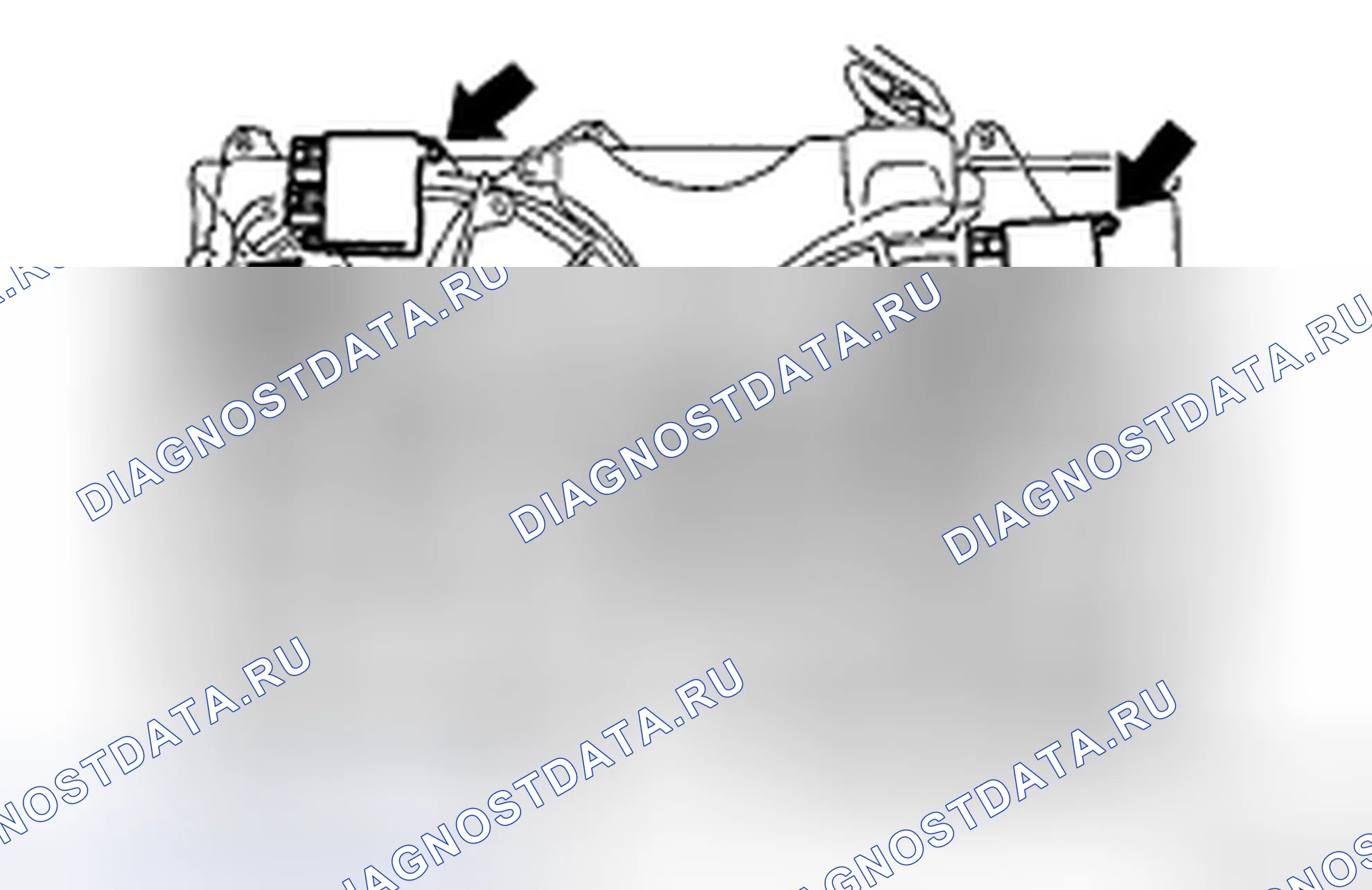 Рис. 65: ДЕМОНТАЖ. Toyota Highlander II