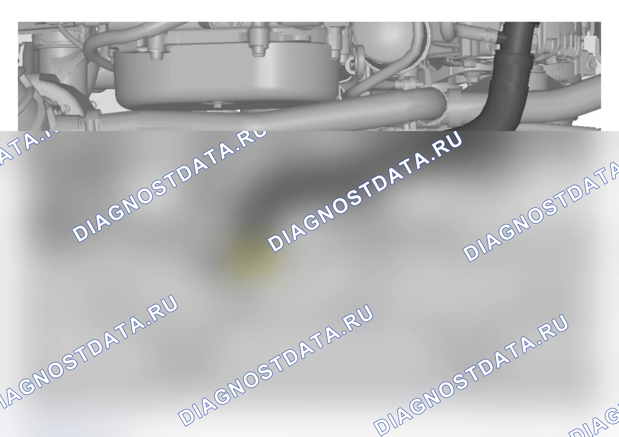 Как снять и установить вентилятор радиатора — Haval H5. Haval H5 II