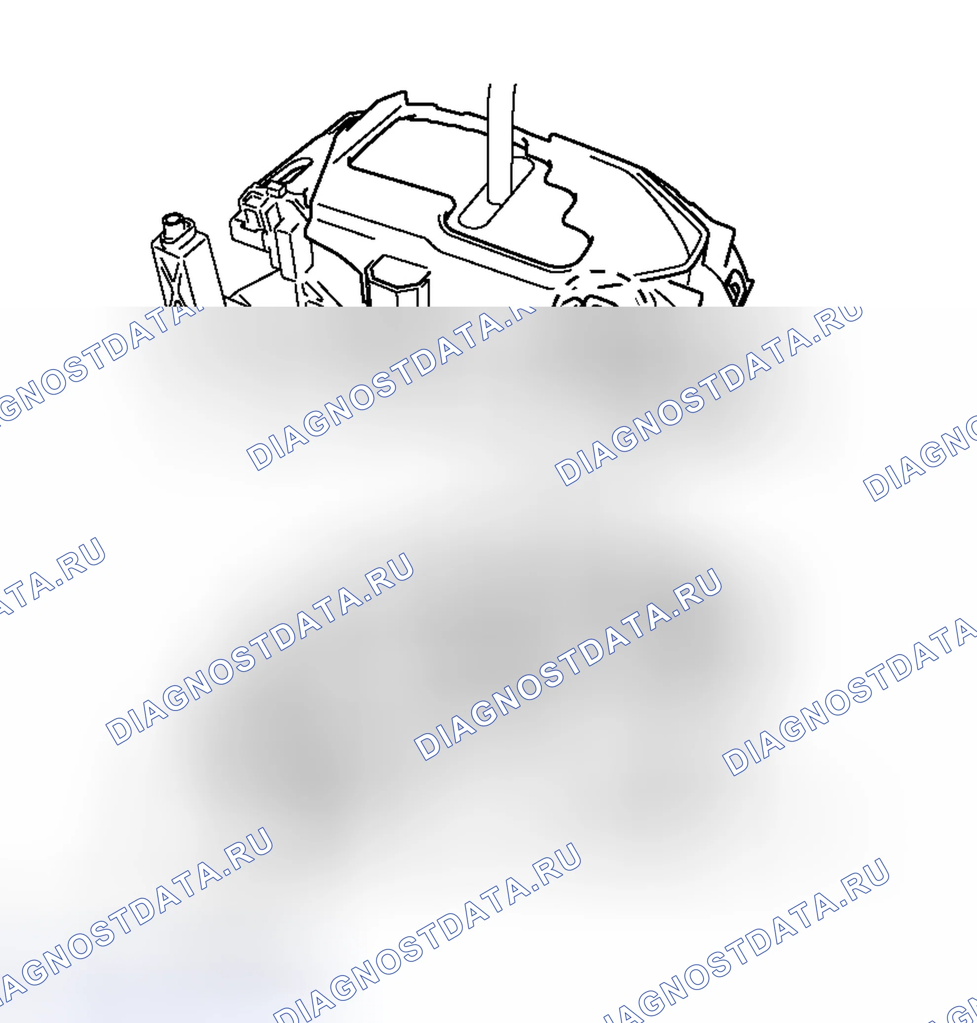 Рис. 159. Toyota Avalon XX30
