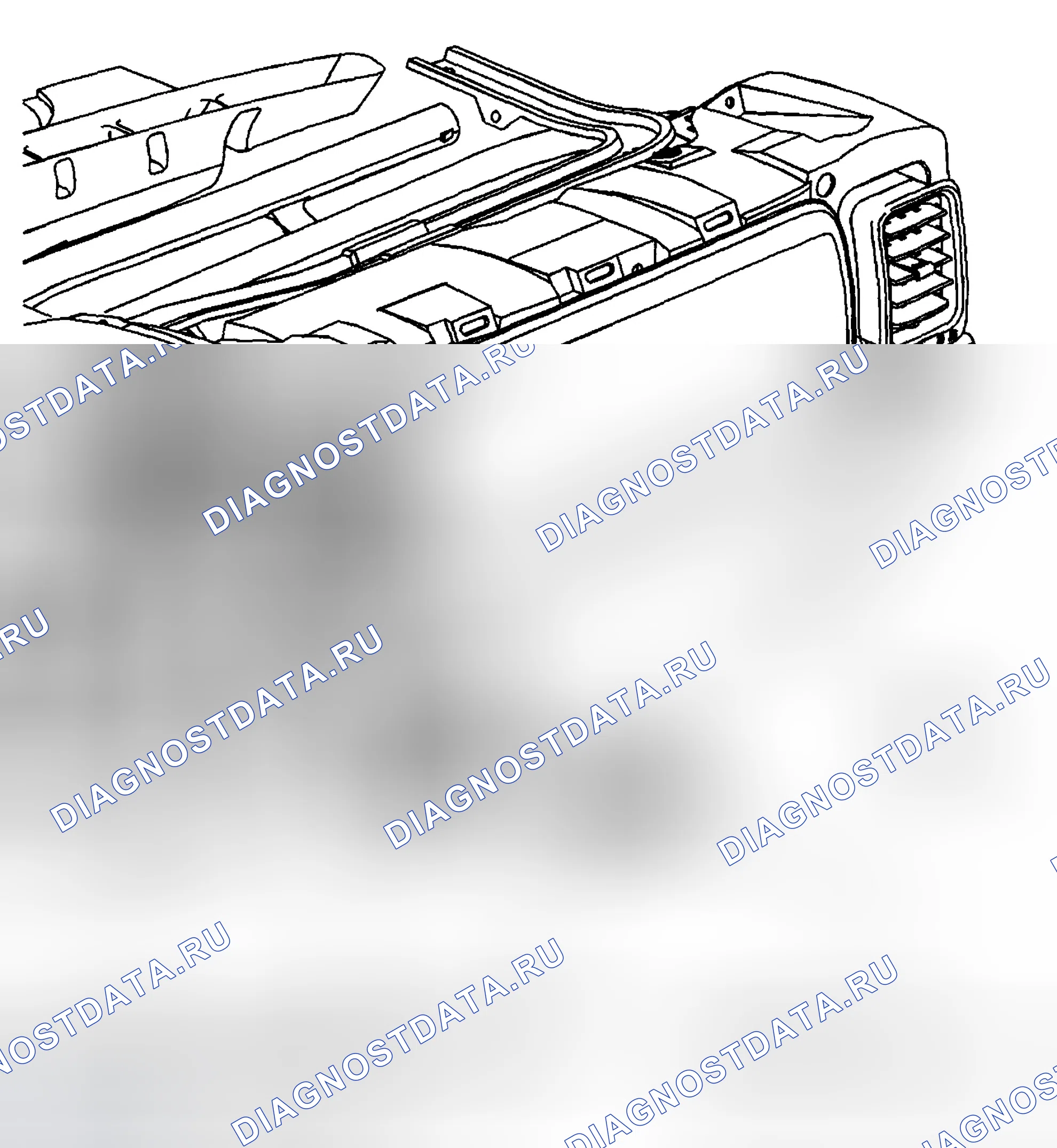Рис. 10. GMC Sierra 1500 HD 