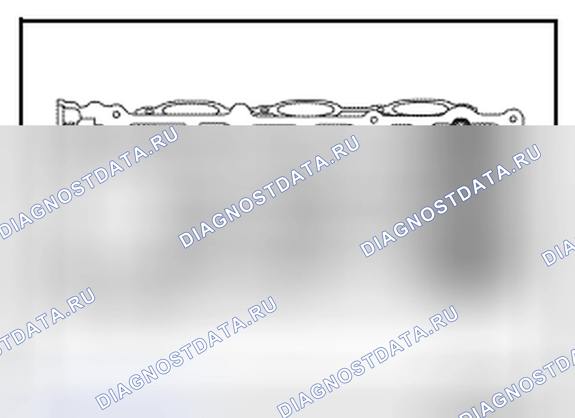 Рис. 152: ДЕМОНТАЖ. Nissan Pathfinder IV рестайлинг