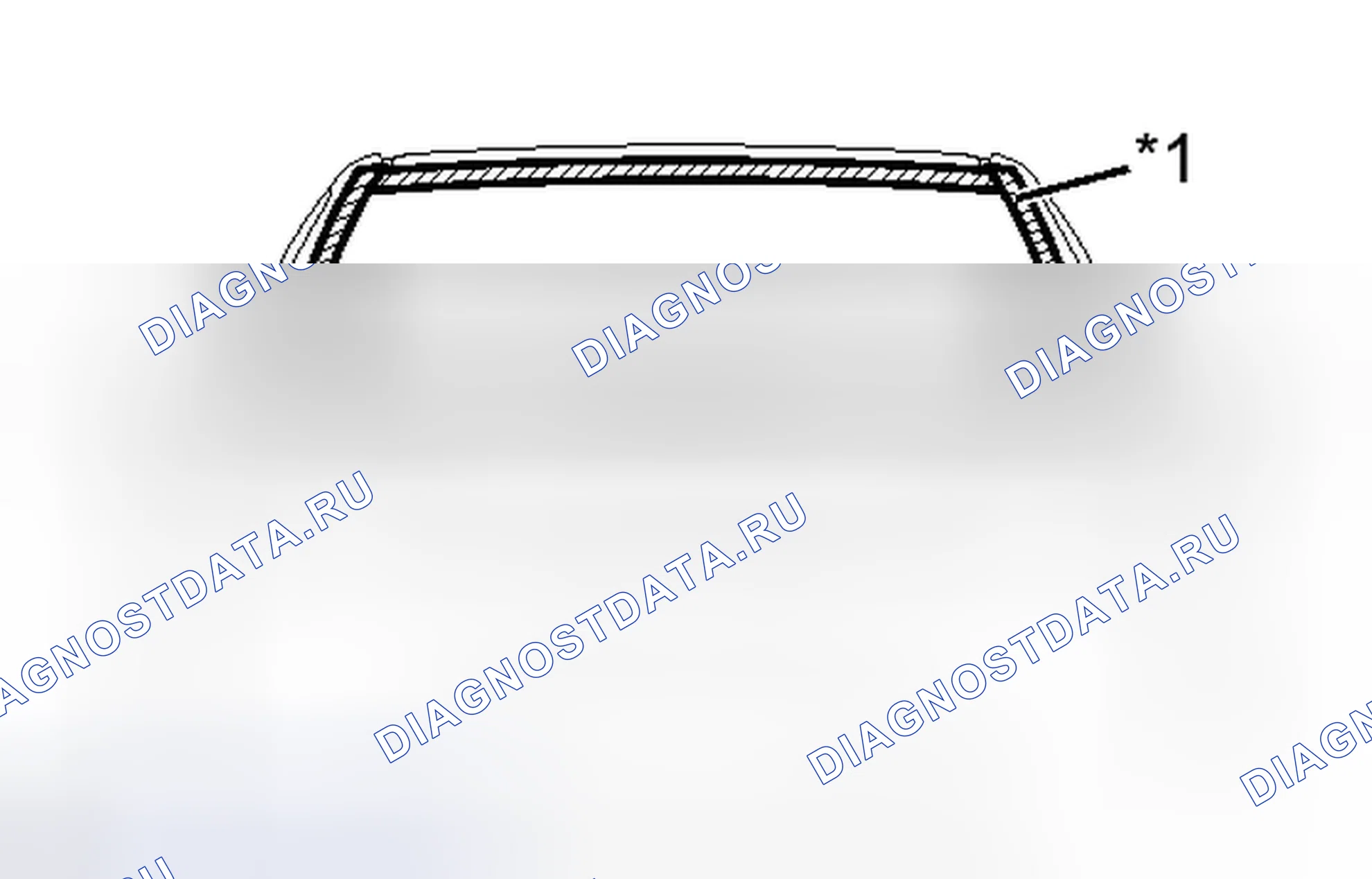 Рис. 53: ДЕМОНТАЖ. Toyota Camry XV50