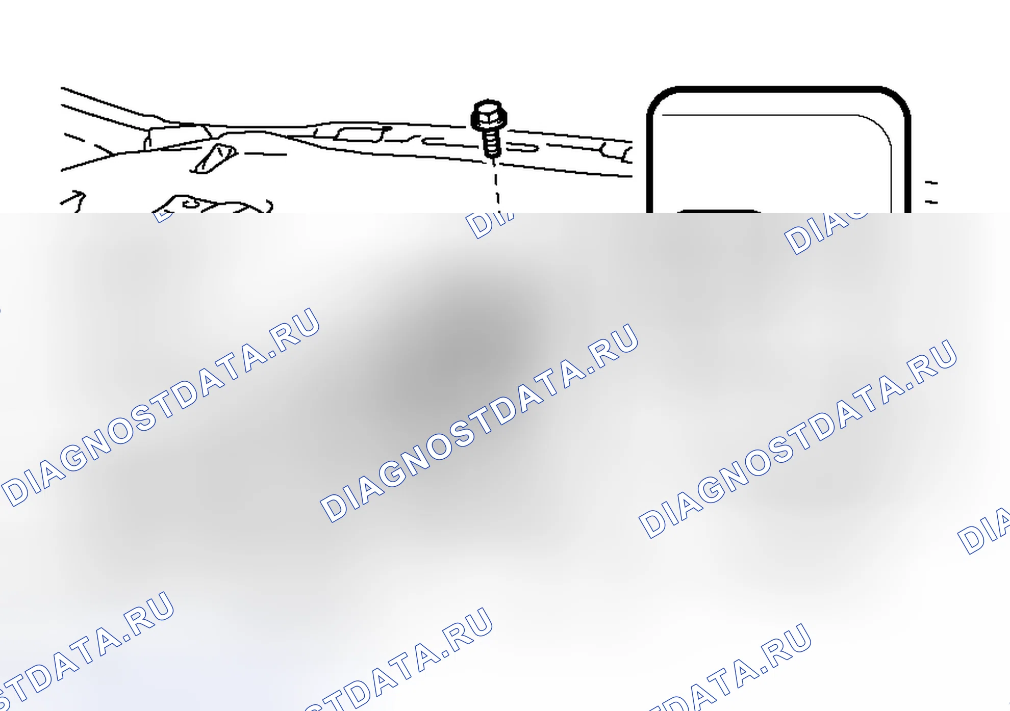 Рис. 45. Toyota Avalon XX30