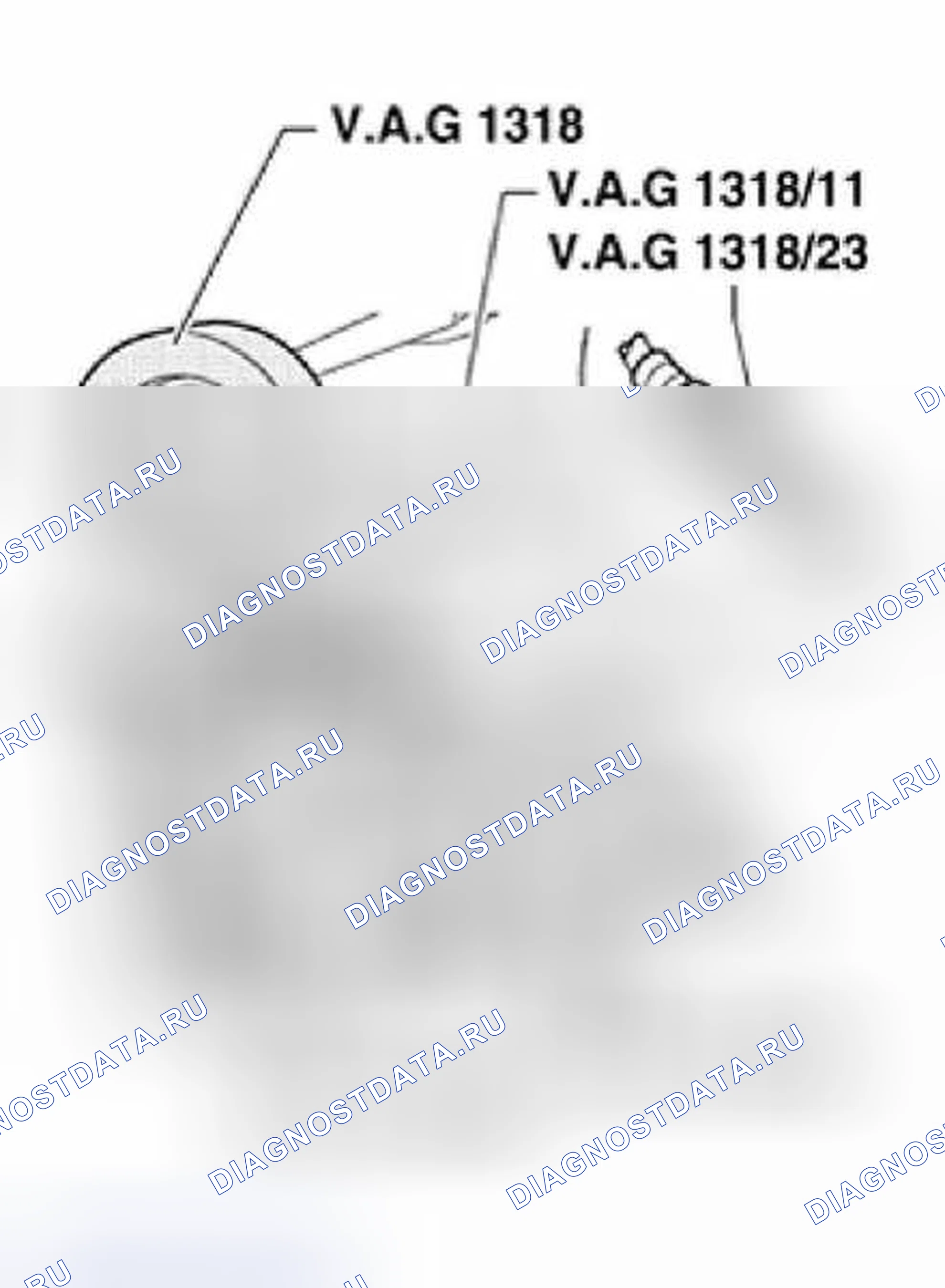 Рис. 135. Volkswagen Golf Mk4