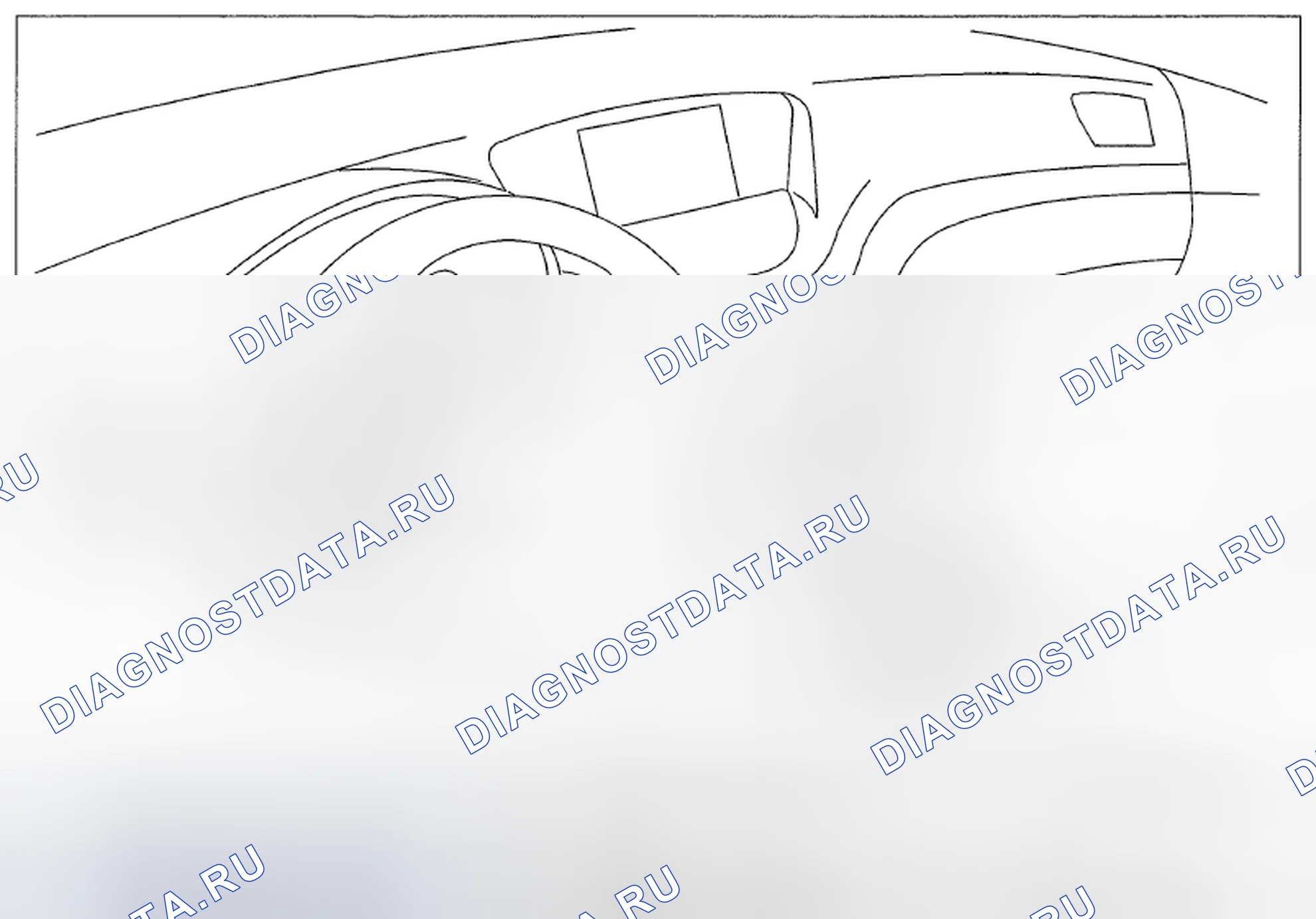 Рис. 62: РАСПОЛОЖЕНИЕ. Subaru Tribeca WX рестайлинг