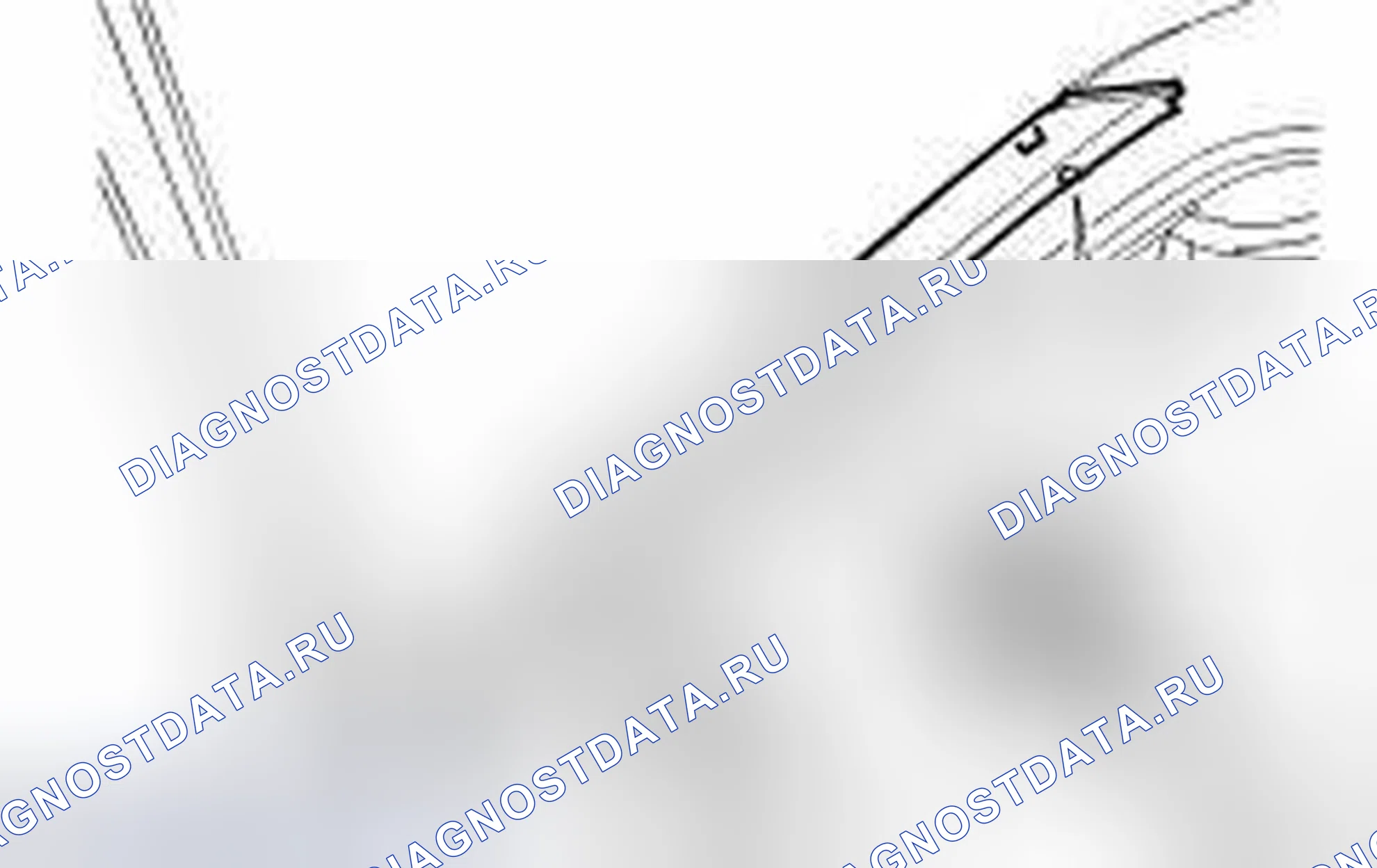 Рис. 23: ДЕМОНТАЖ. Land Rover Range Rover L322