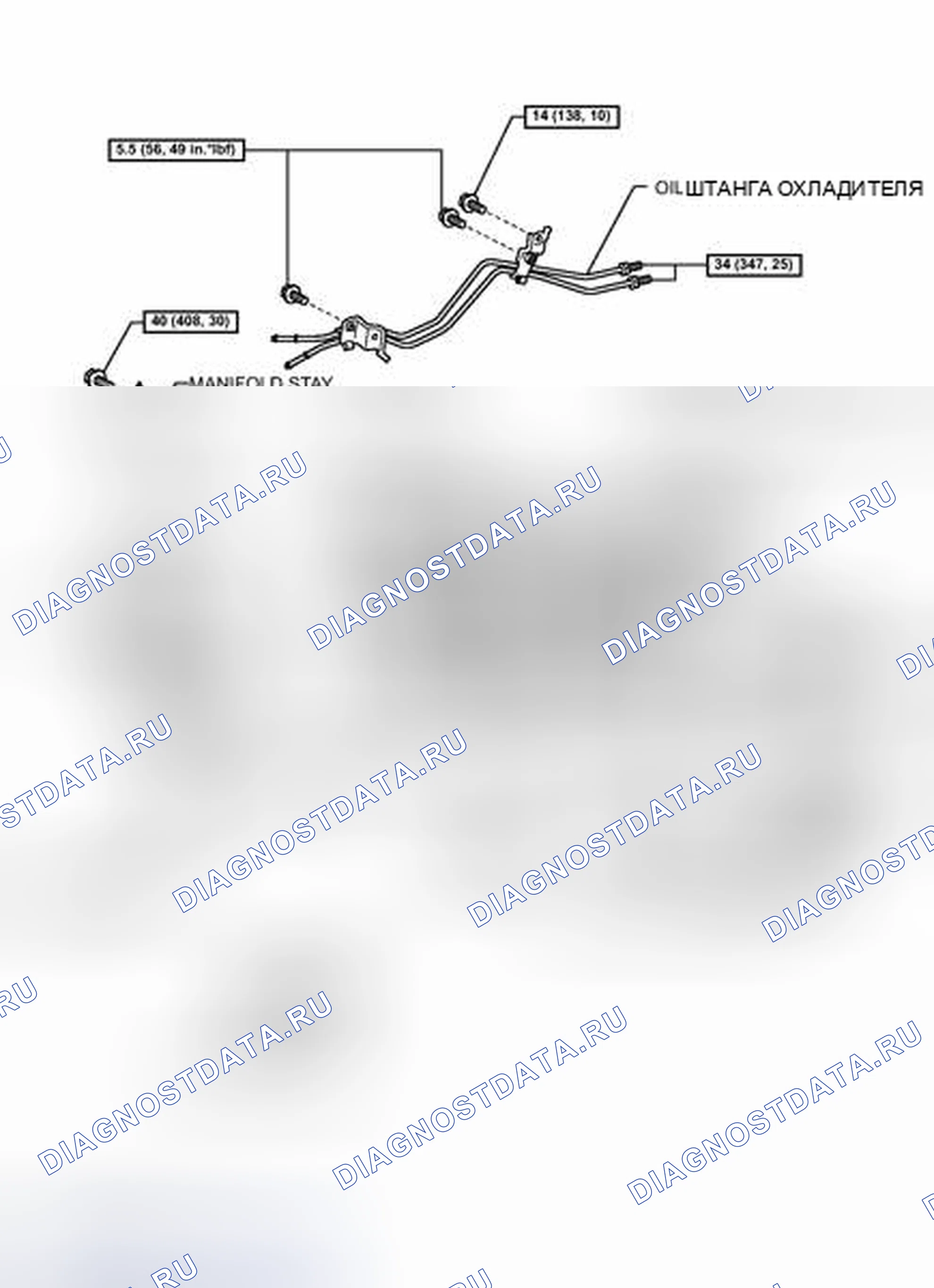 Рис. 54: ИЛЛЮСТРАЦИЯ. Toyota FJ Cruiser I