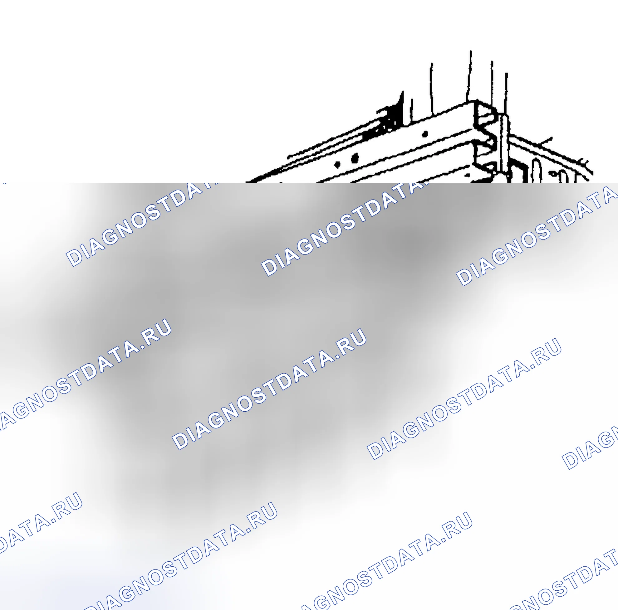 Рис. 255: Порядок демонтажа. Hyundai Venue I