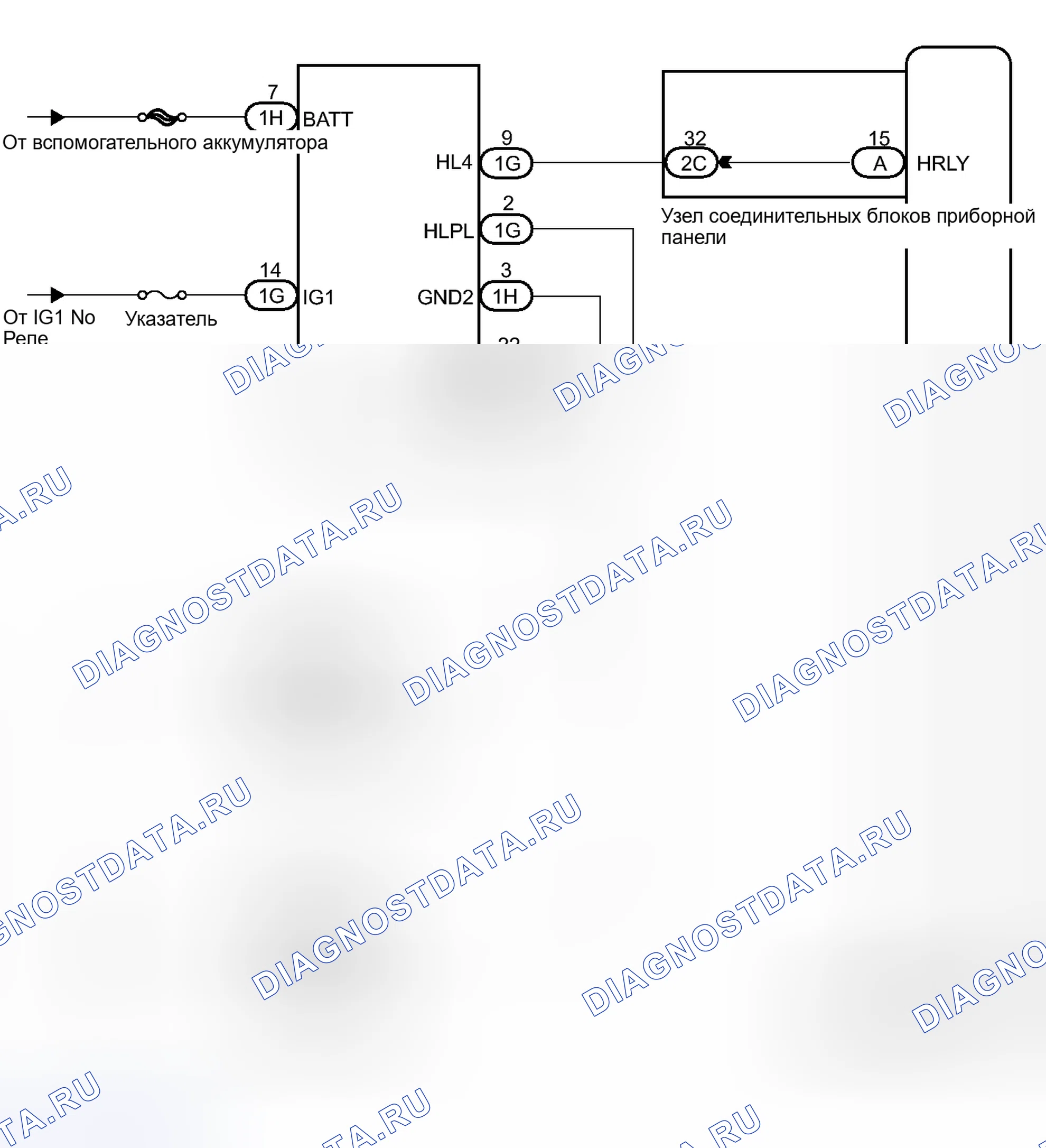 Рис. 202. Lexus CT I