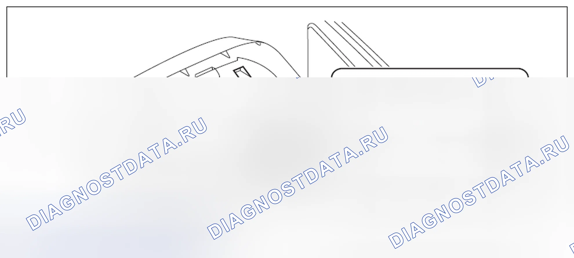 Рис. 60. Subaru Legacy BM/BR рестайлинг