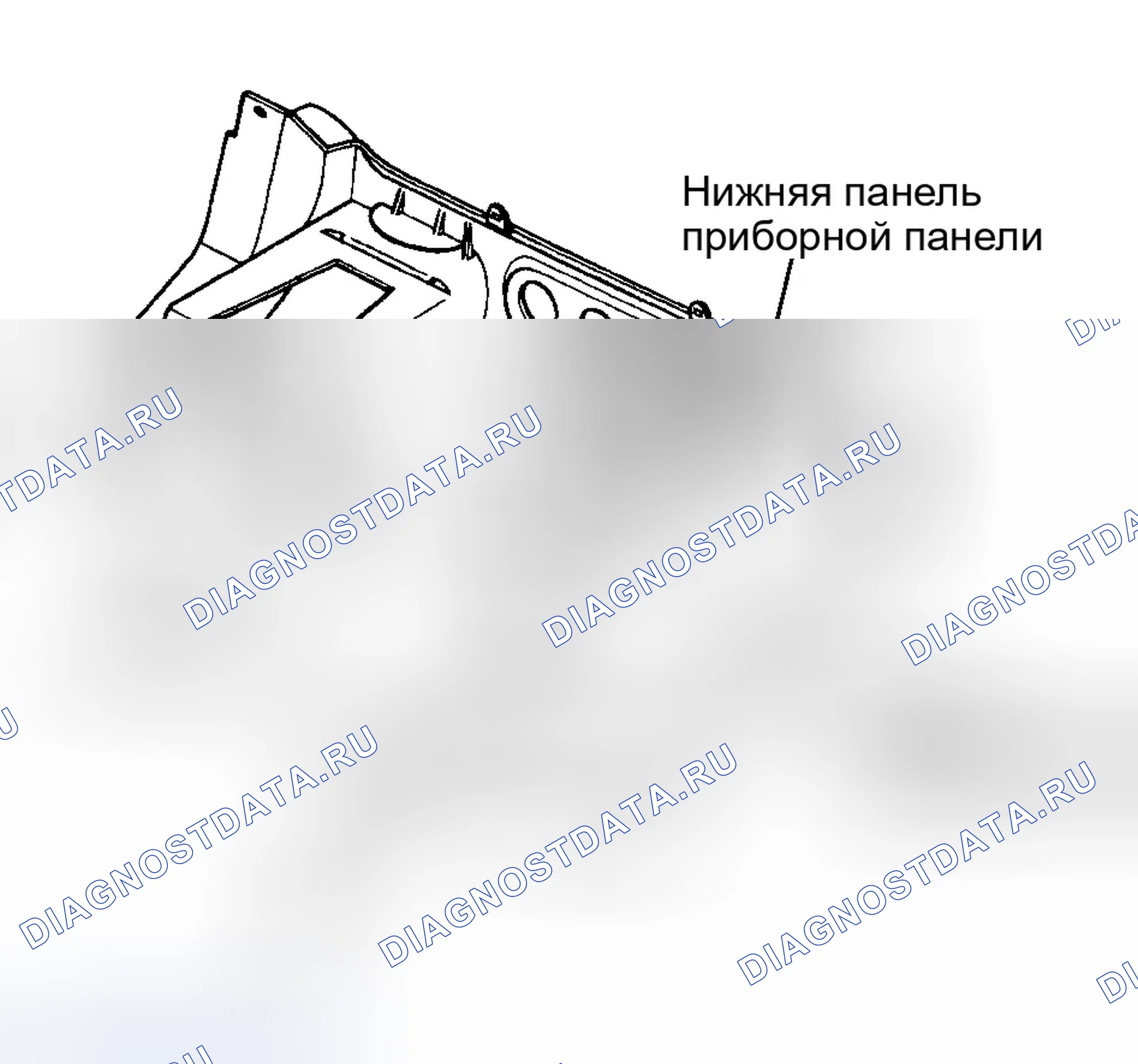 Рис. 2. Dodge Durango I