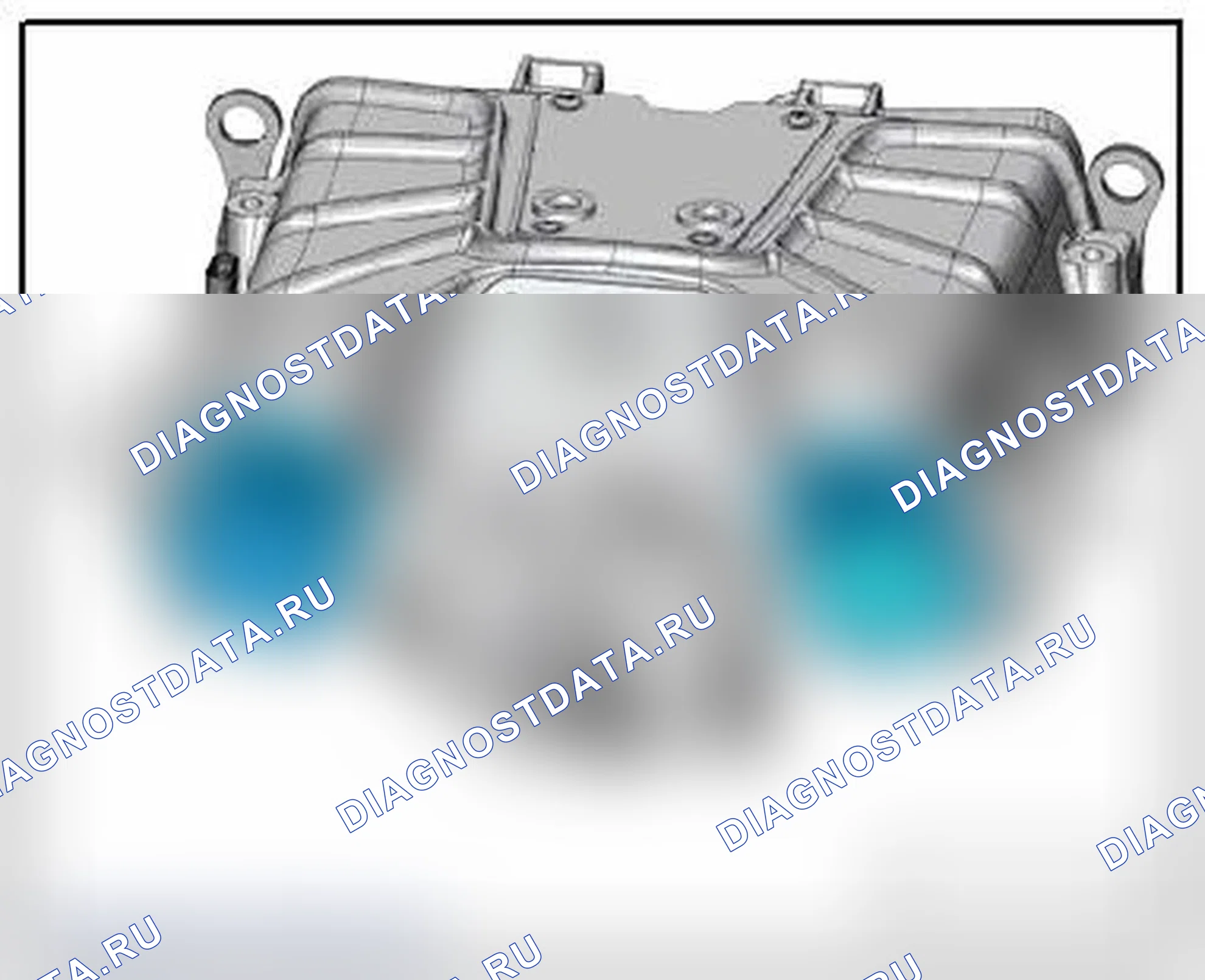 Рис. 13. Audi Q7 4L рестайлинг
