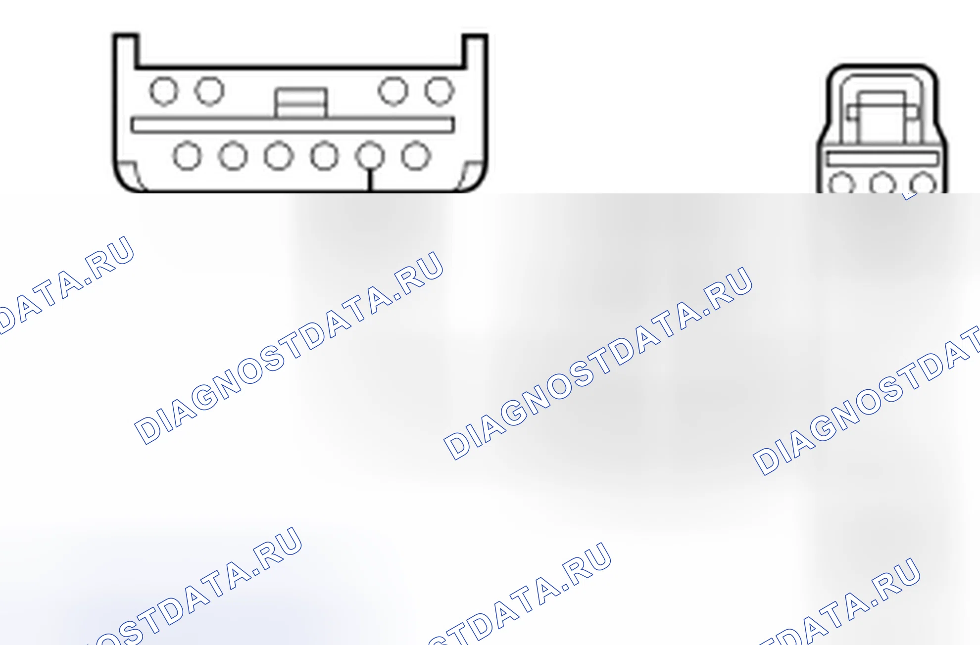 Рис. 61. Mazda 2 I рестайлинг