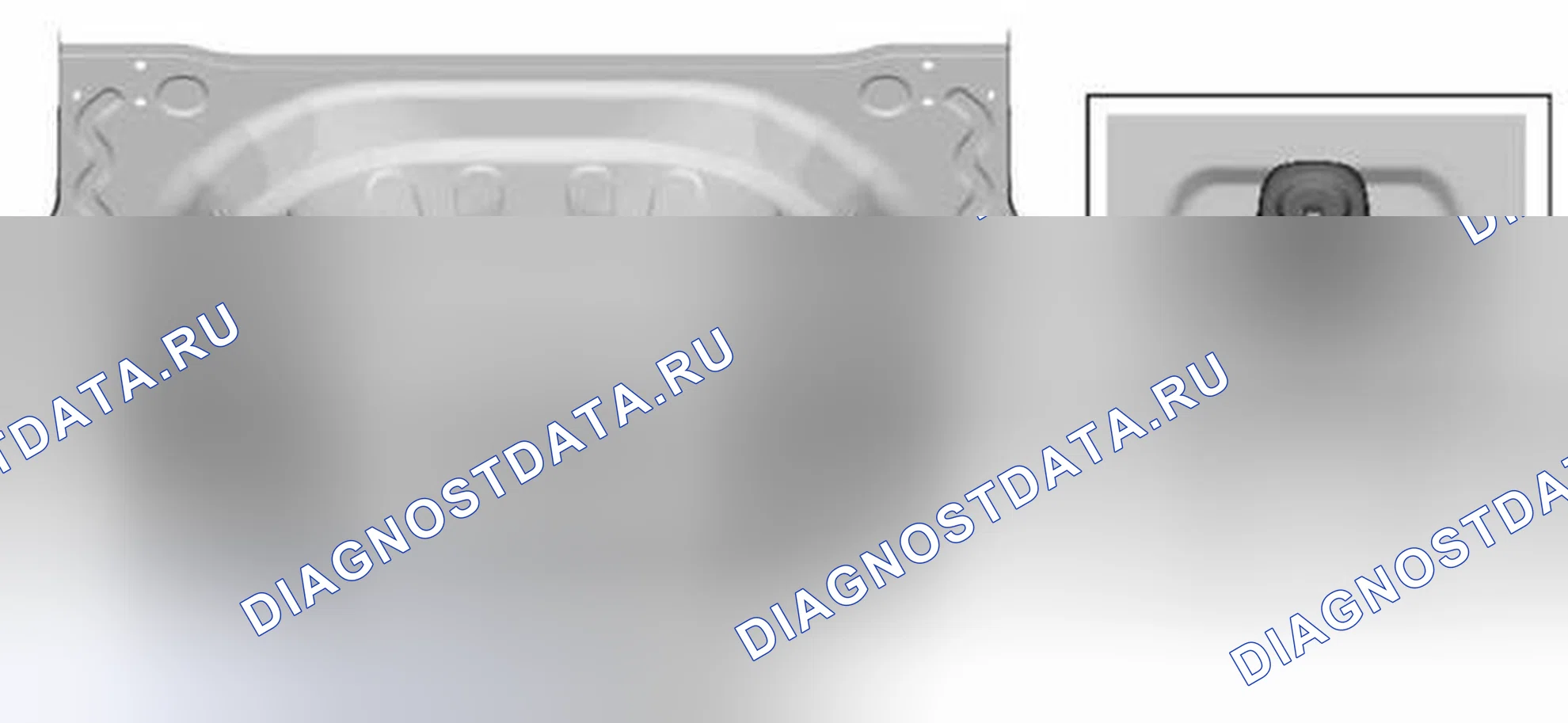 Рис. 180: Установка. Suzuki Kizashi I