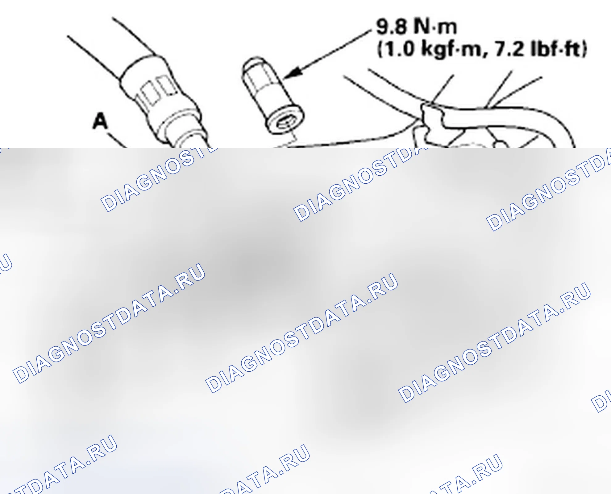 Рис. 1020. Honda Civic VIII рестайлинг