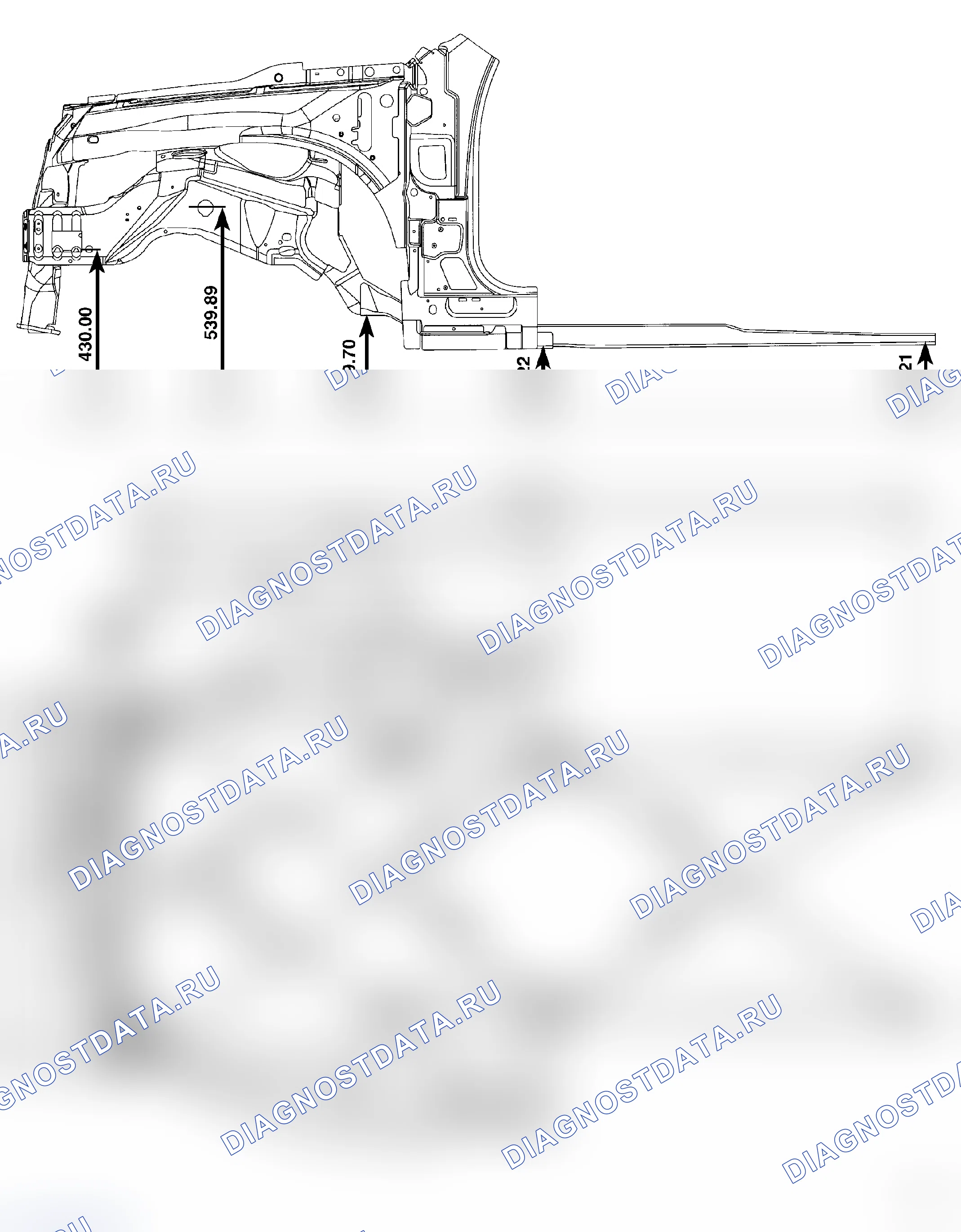 Рис. 21. Chrysler PT Cruiser I