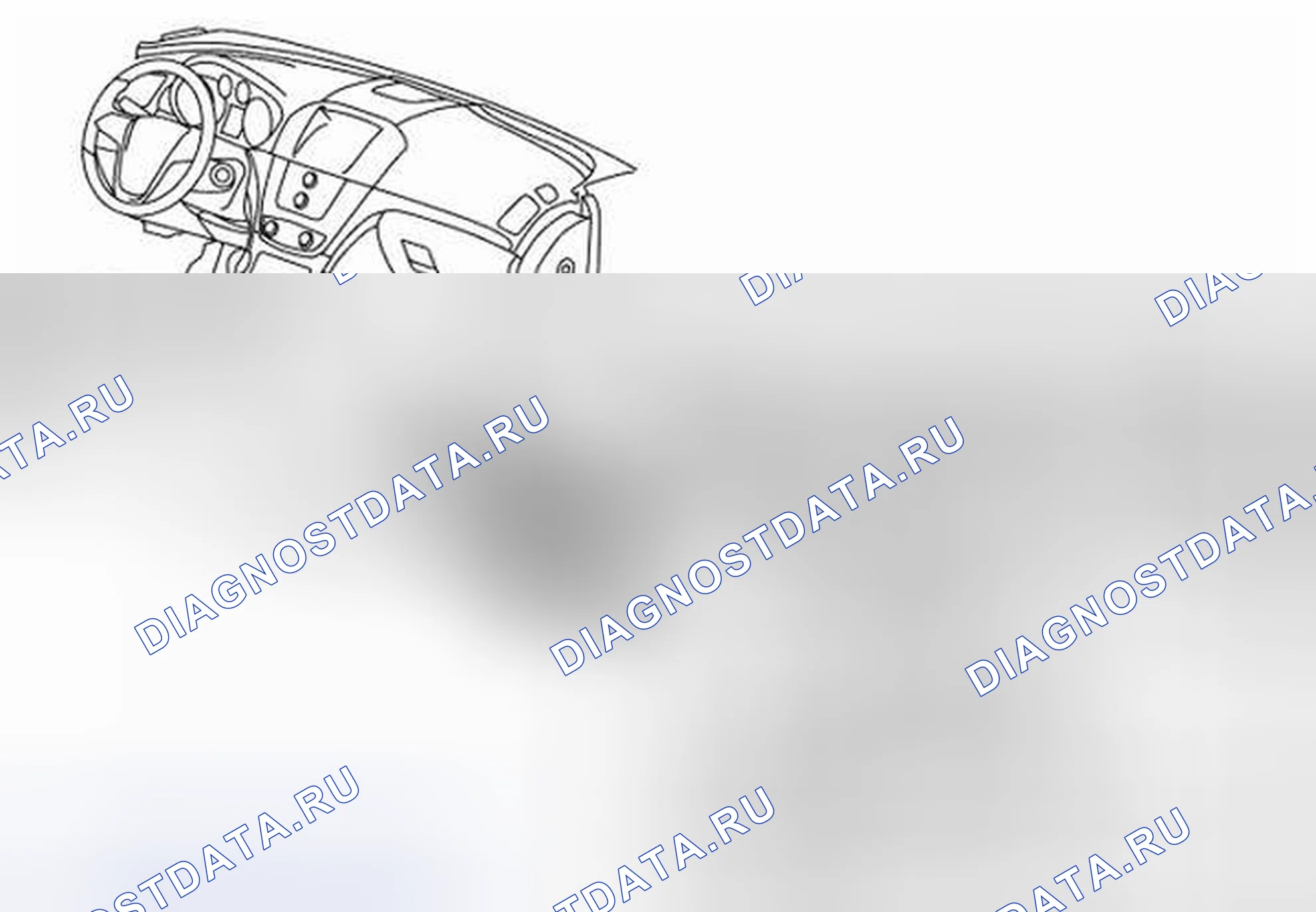 Рис. 119: Замена привода впускного клапана (левый привод). Kia Picanto III рестайлинг
