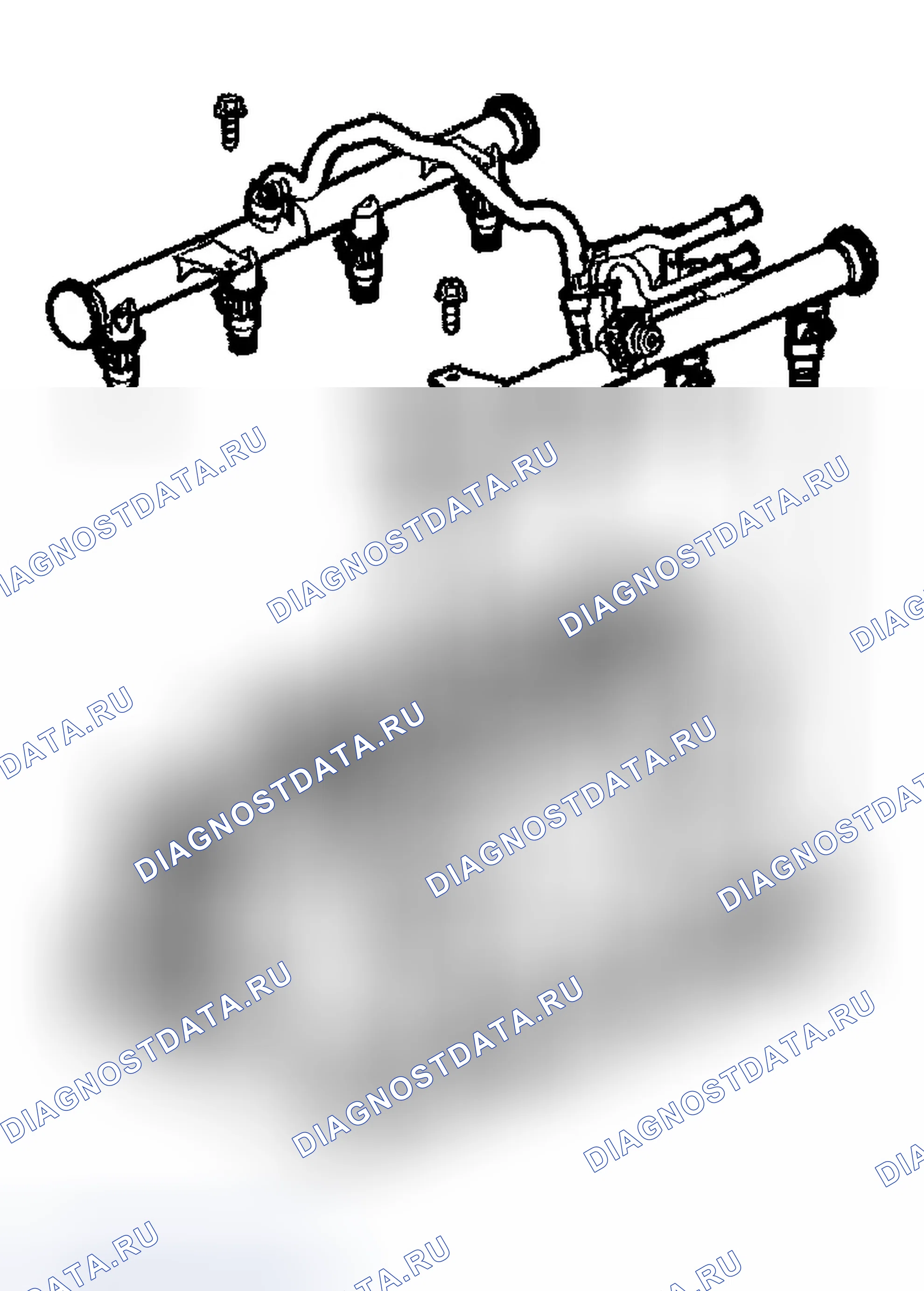 Рис. 1443. Chevrolet Chevy Express H2500 