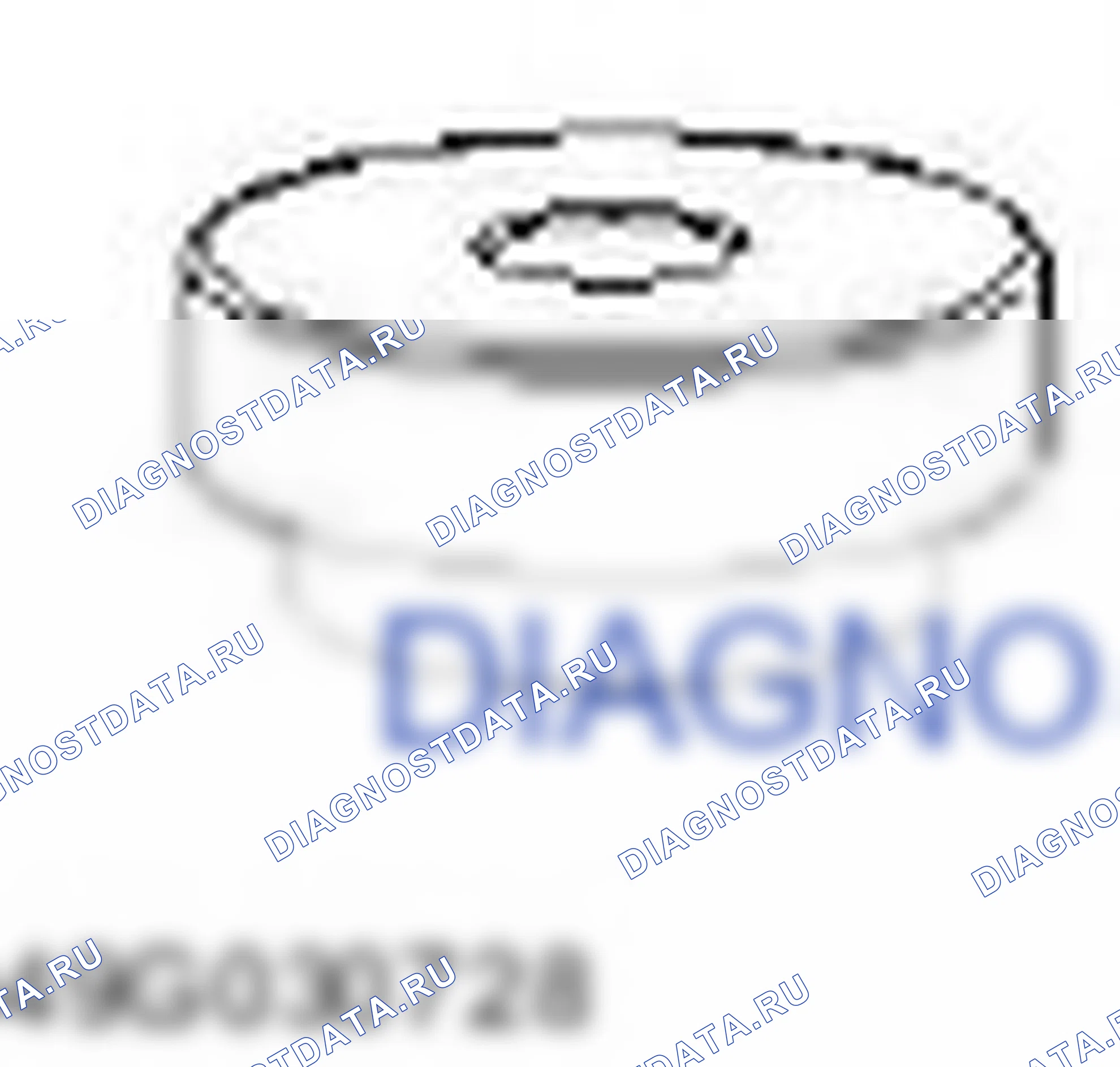 49 G030 728 — Ручка. Ford Ranger II рестайлинг