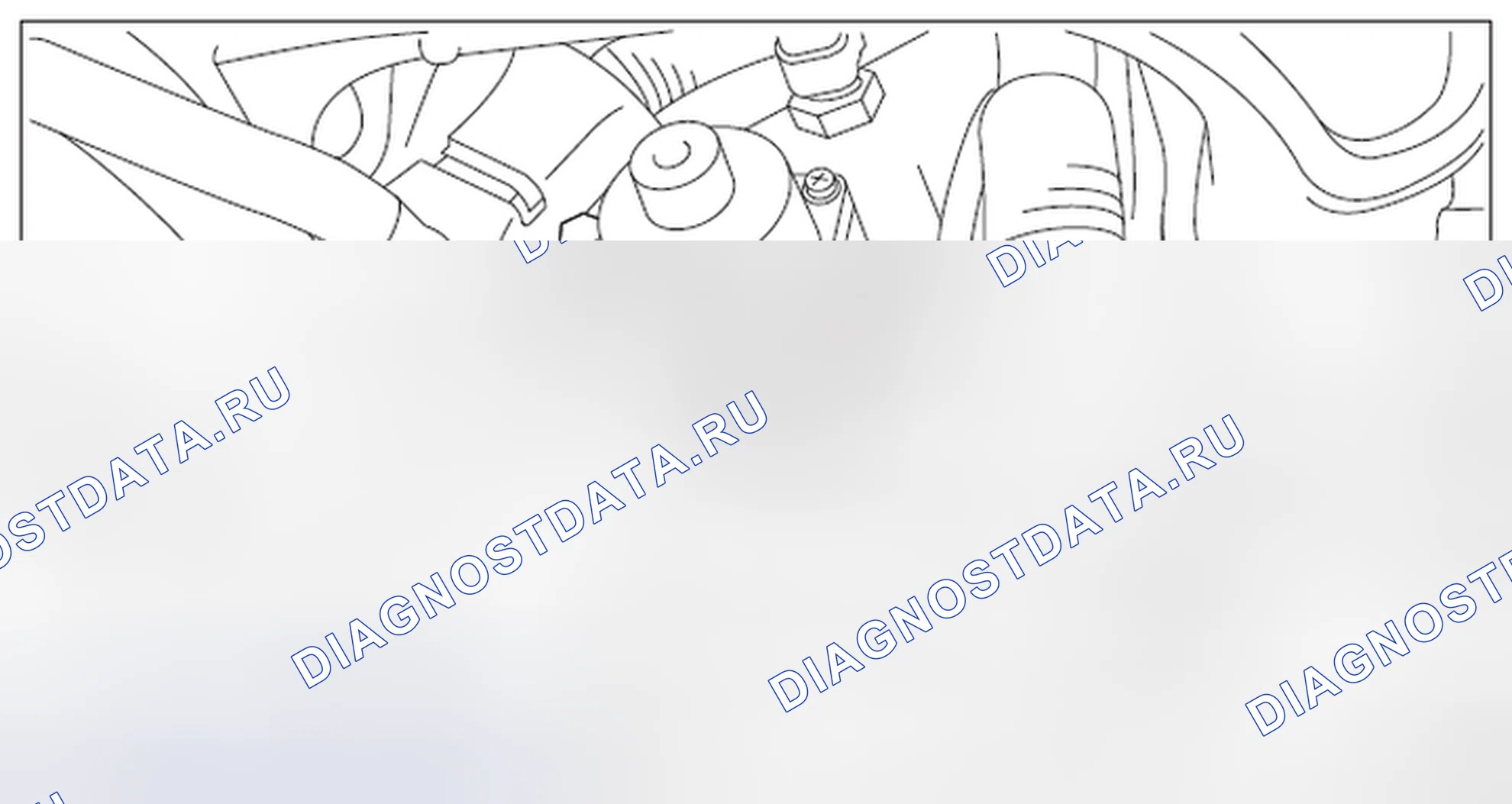 Рис. 56. Subaru Legacy BM/BR рестайлинг