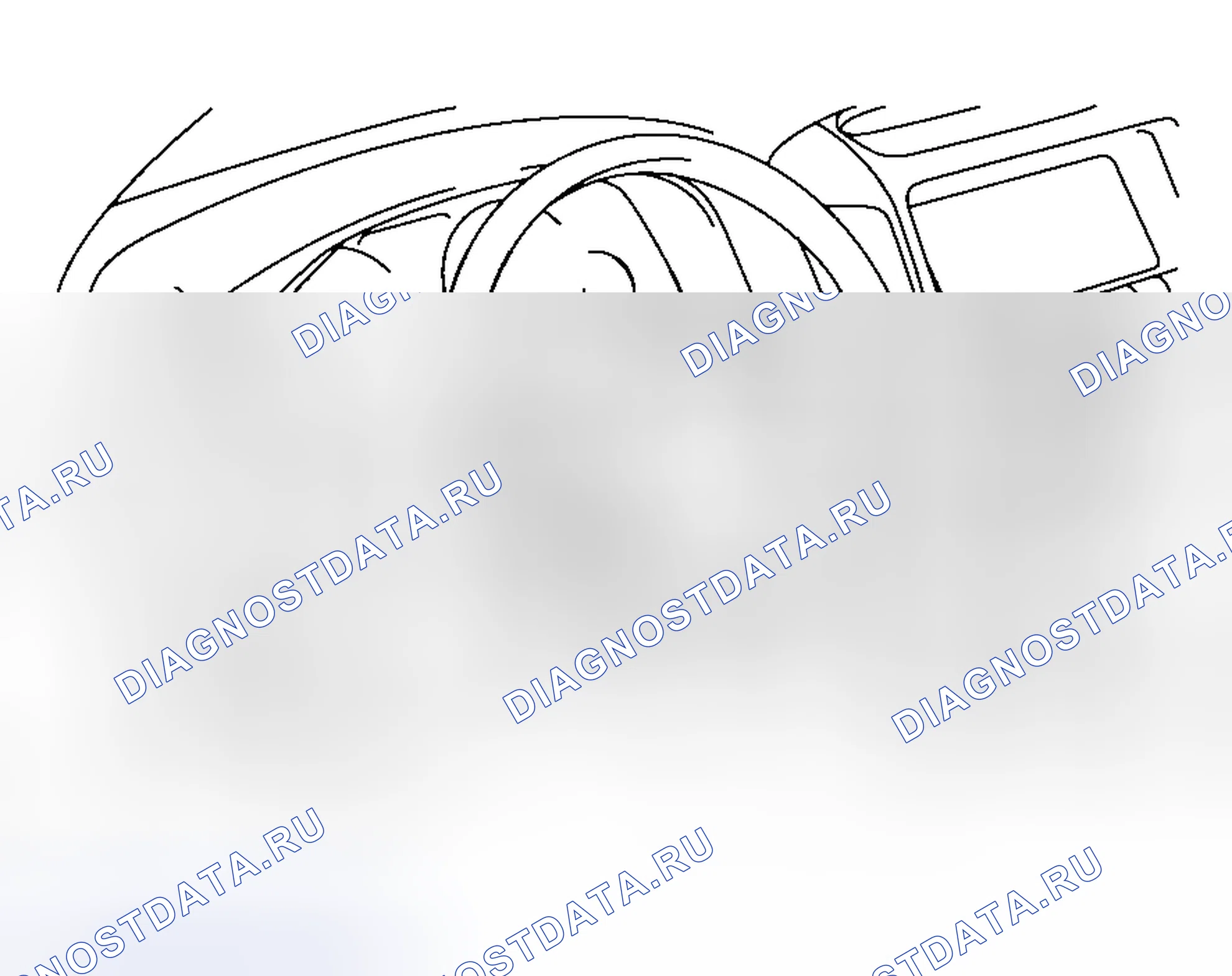 Рис. 420. Honda Accord VI
