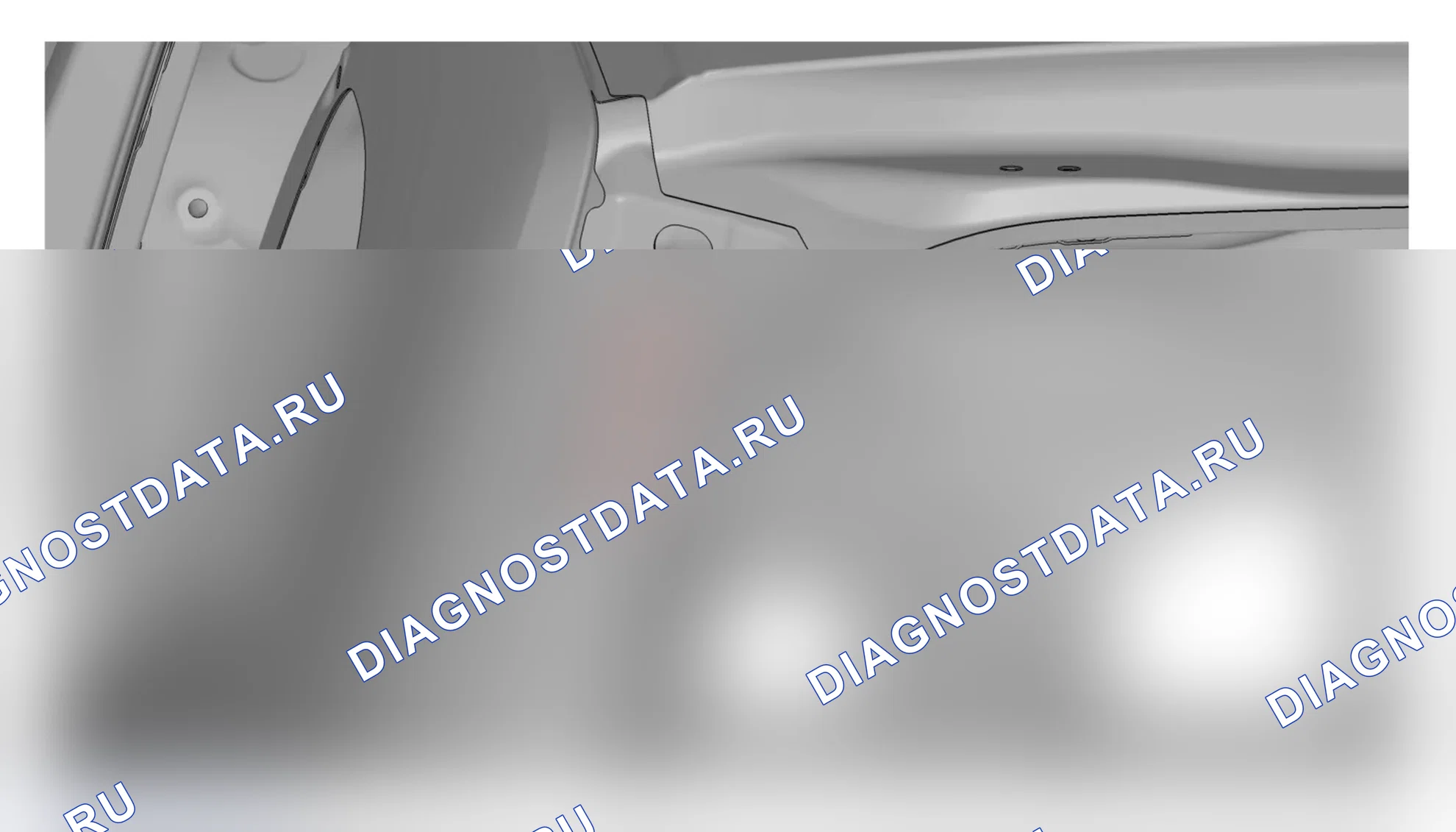 Клей для точечной сварки конструкций. — Haval Dargo. Haval Dargo I