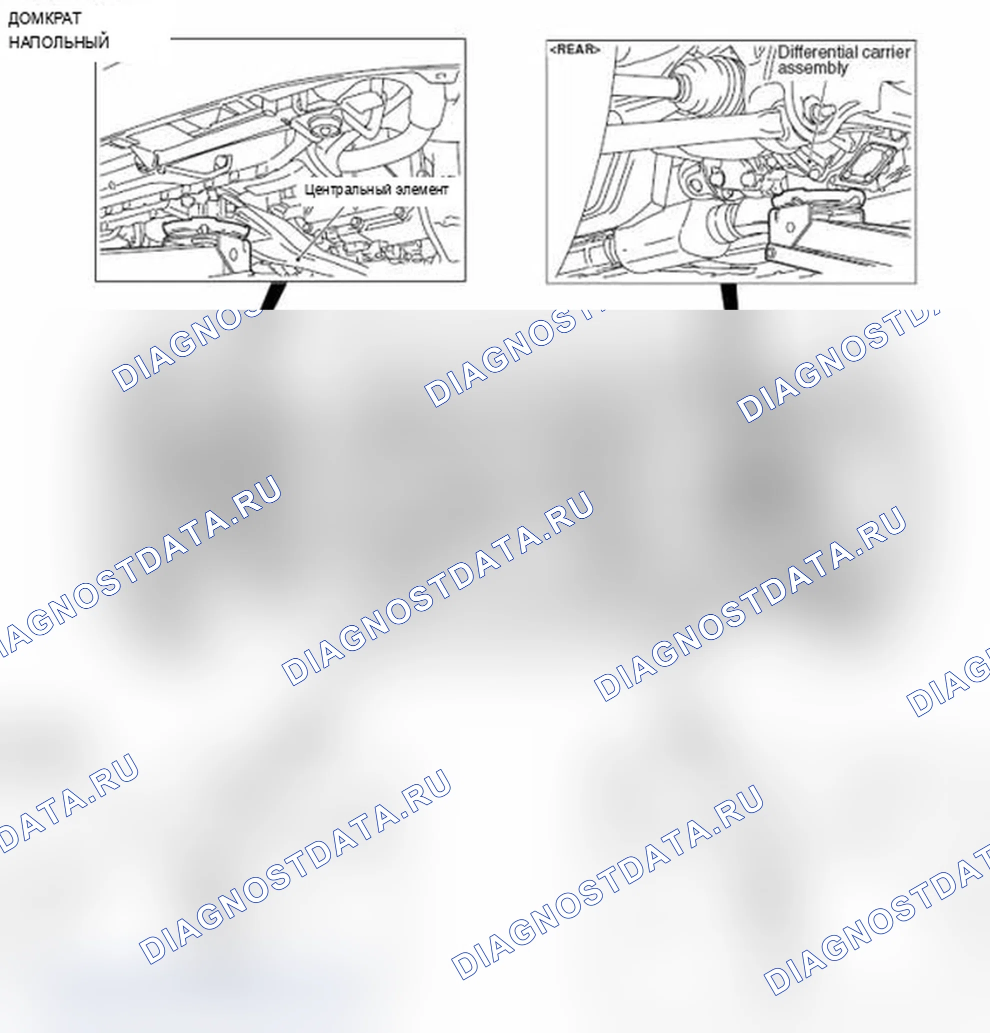 Рис. 153. Mitsubishi Lancer Ralliart X рестайлинг
