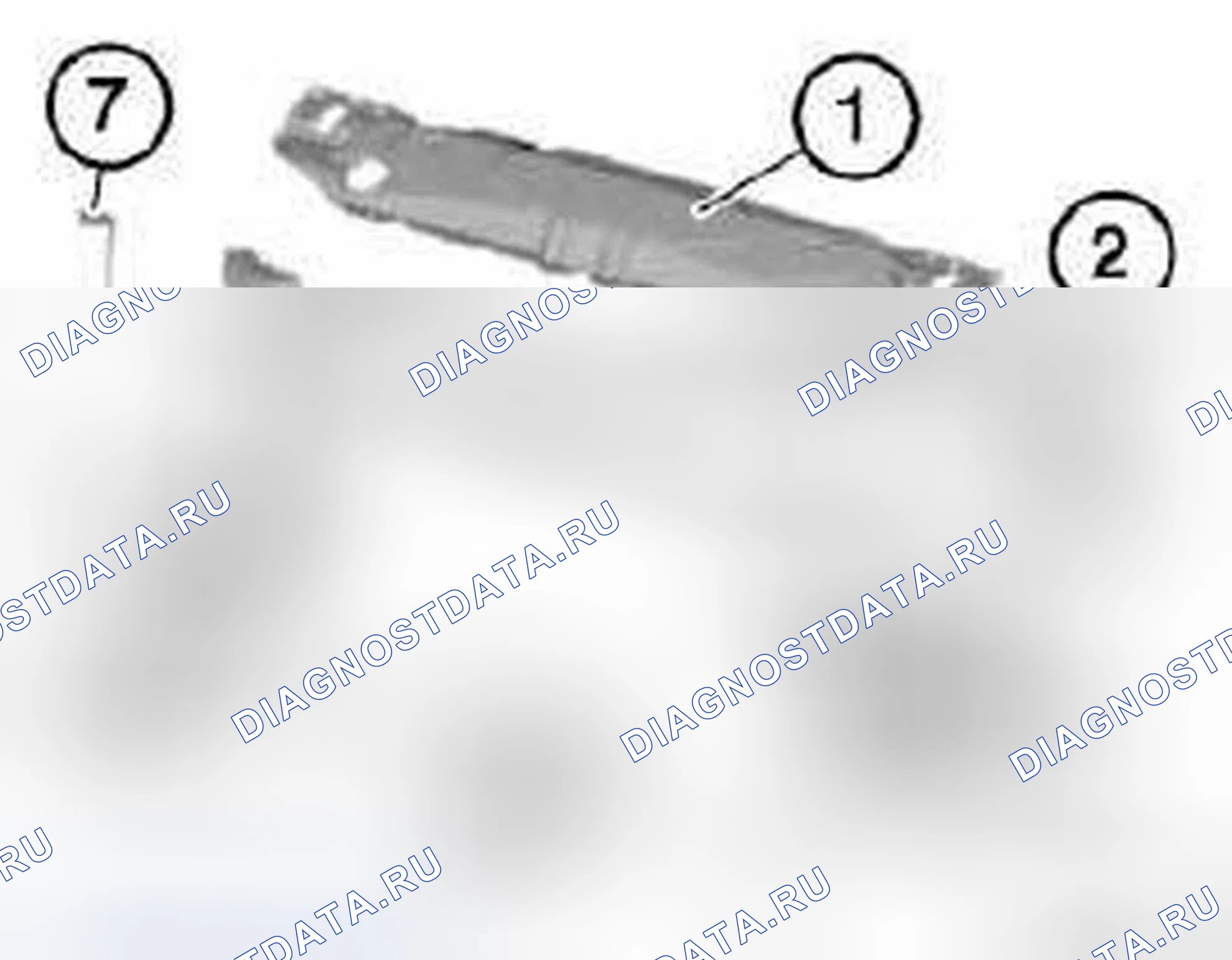 Рис. 226: 41 33 040 Замена передней стенки. BMW M5 E60/E61