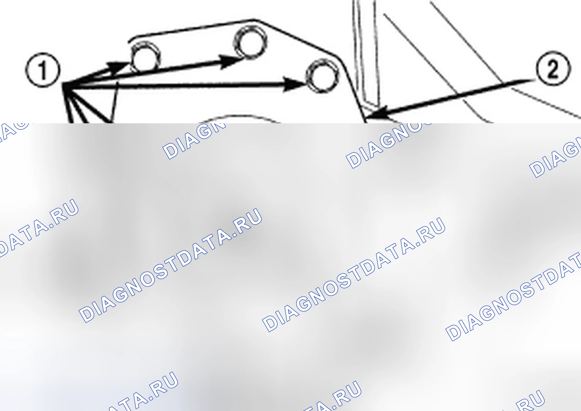 Рис. 73: 3,5 л. Dodge Avenger II