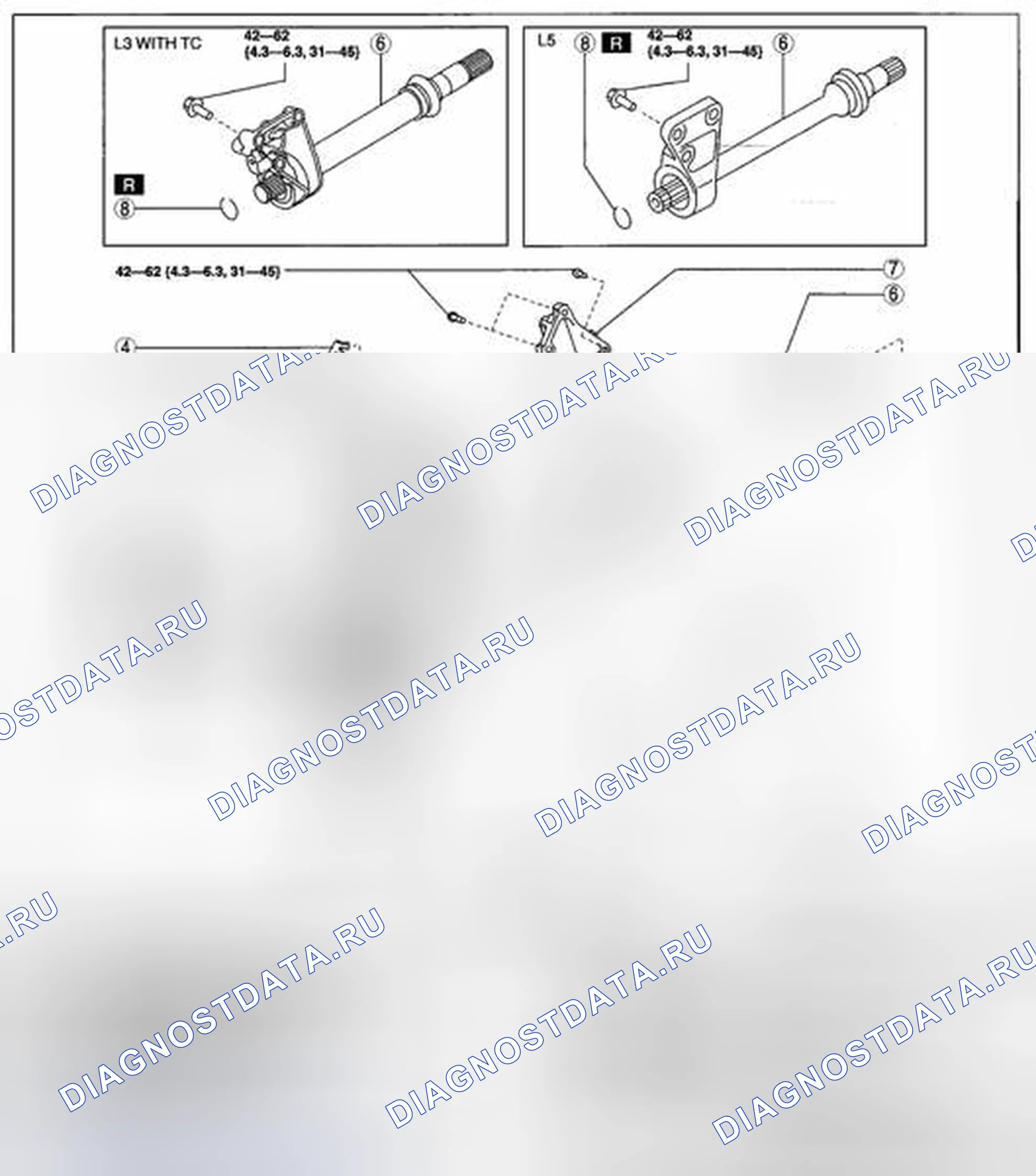 Рис. 9. Honda CR-V IV рестайлинг