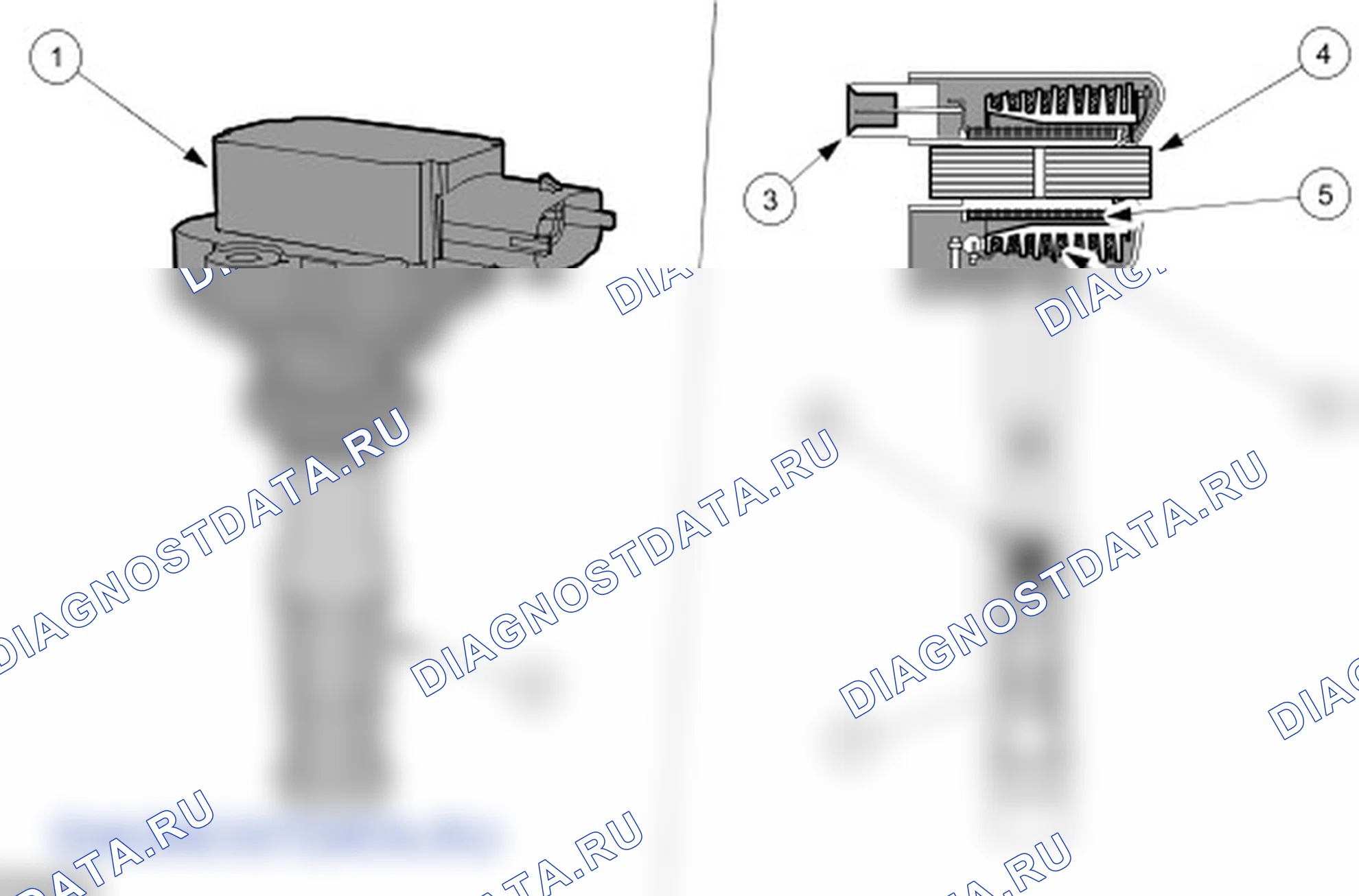 Система зажигания двигателя: описание и работа. Ford Grand C-MAX II