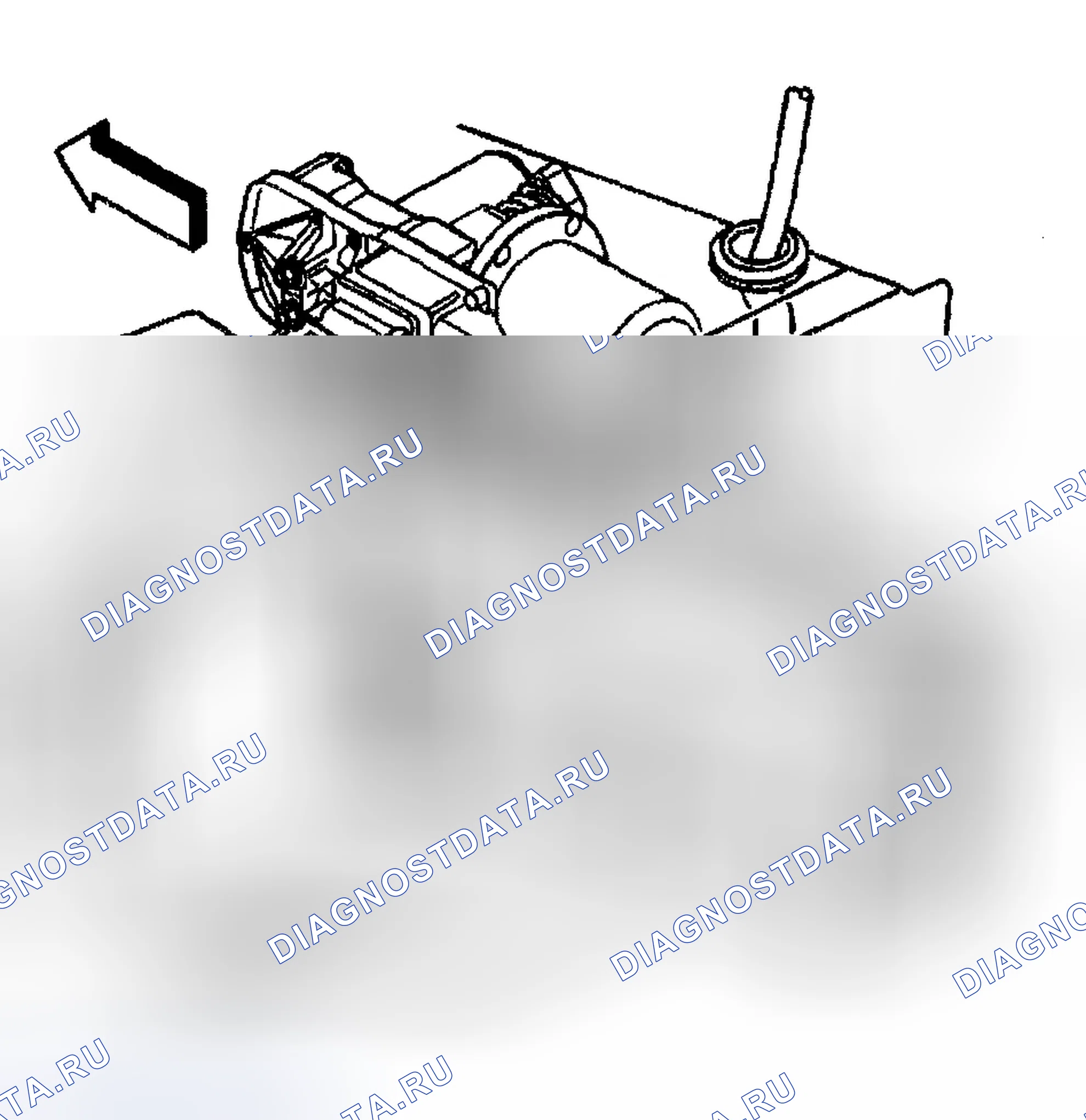 Рис. 40. Chevrolet TrailBlazer I