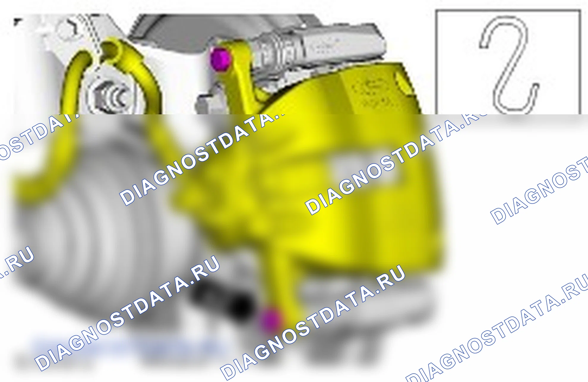 тормозные колодки: описание и работа. Ford B-MAX I