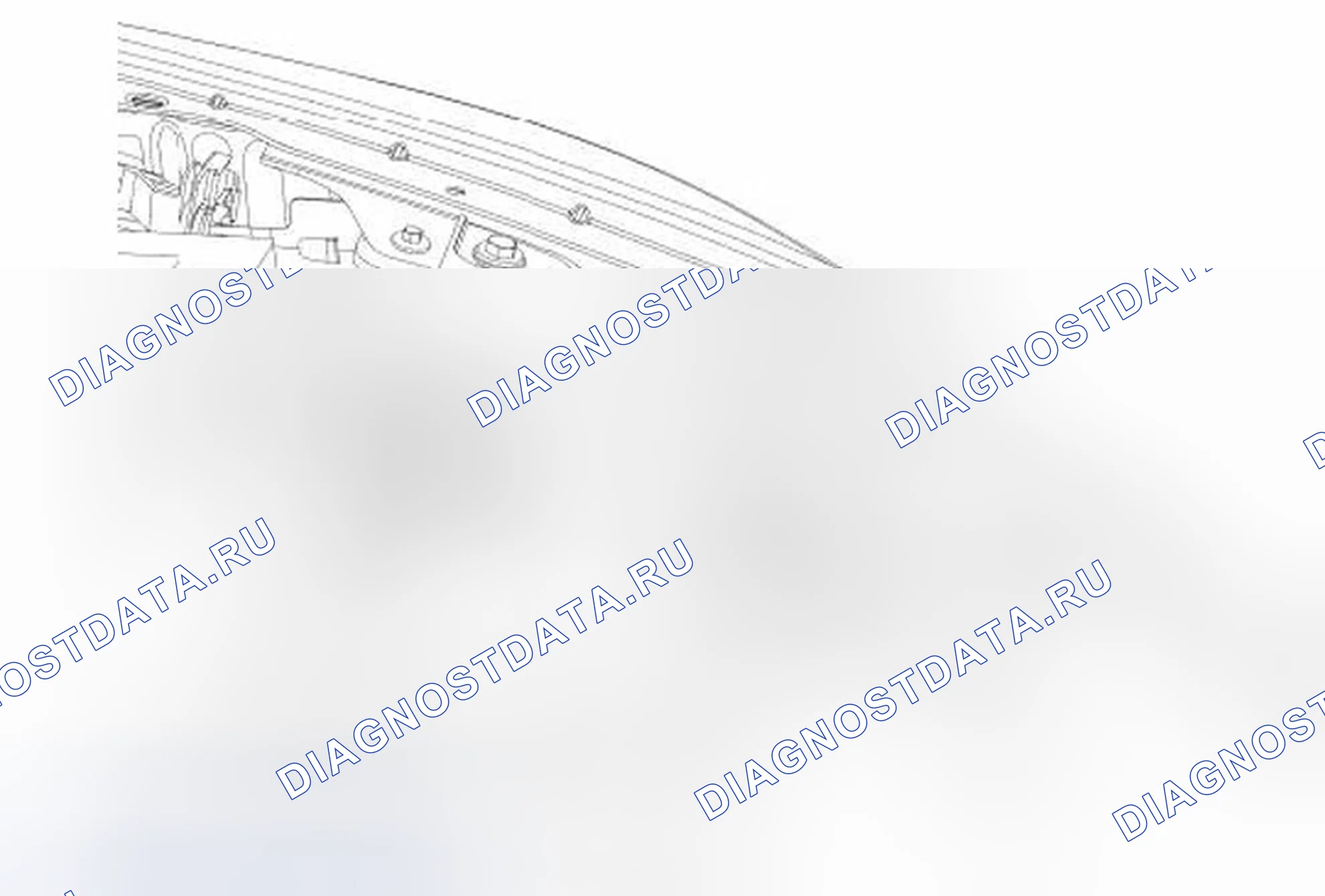 Рис. 113: Лампа фары. Ford Taurus VI