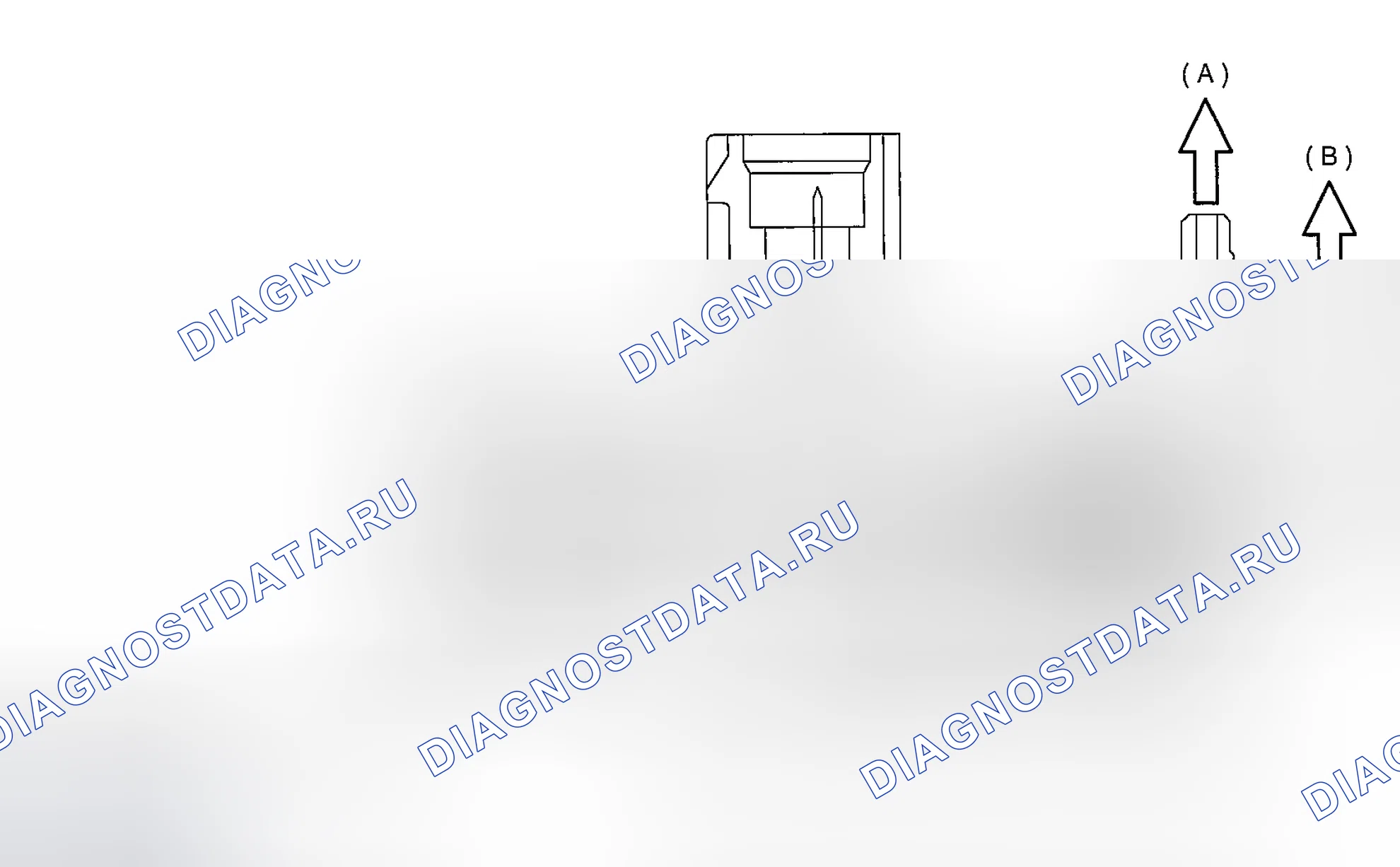 Рис. 2337: ОПИСАНИЕ КОМПОНЕНТОВ. Subaru Outback BP